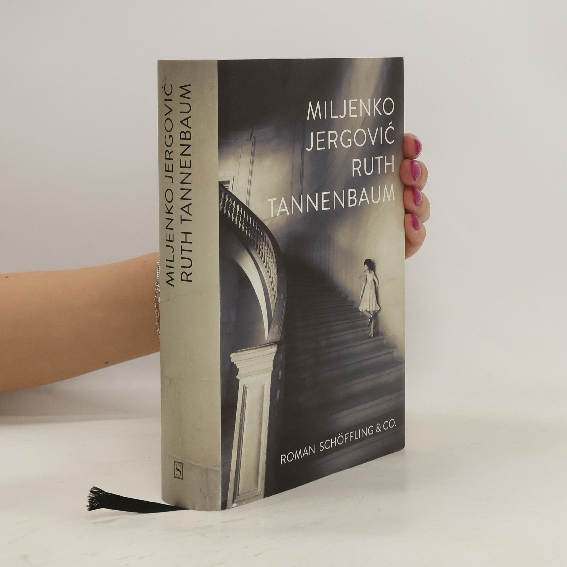 Miljenko Jergović Ruth Tannenbaum