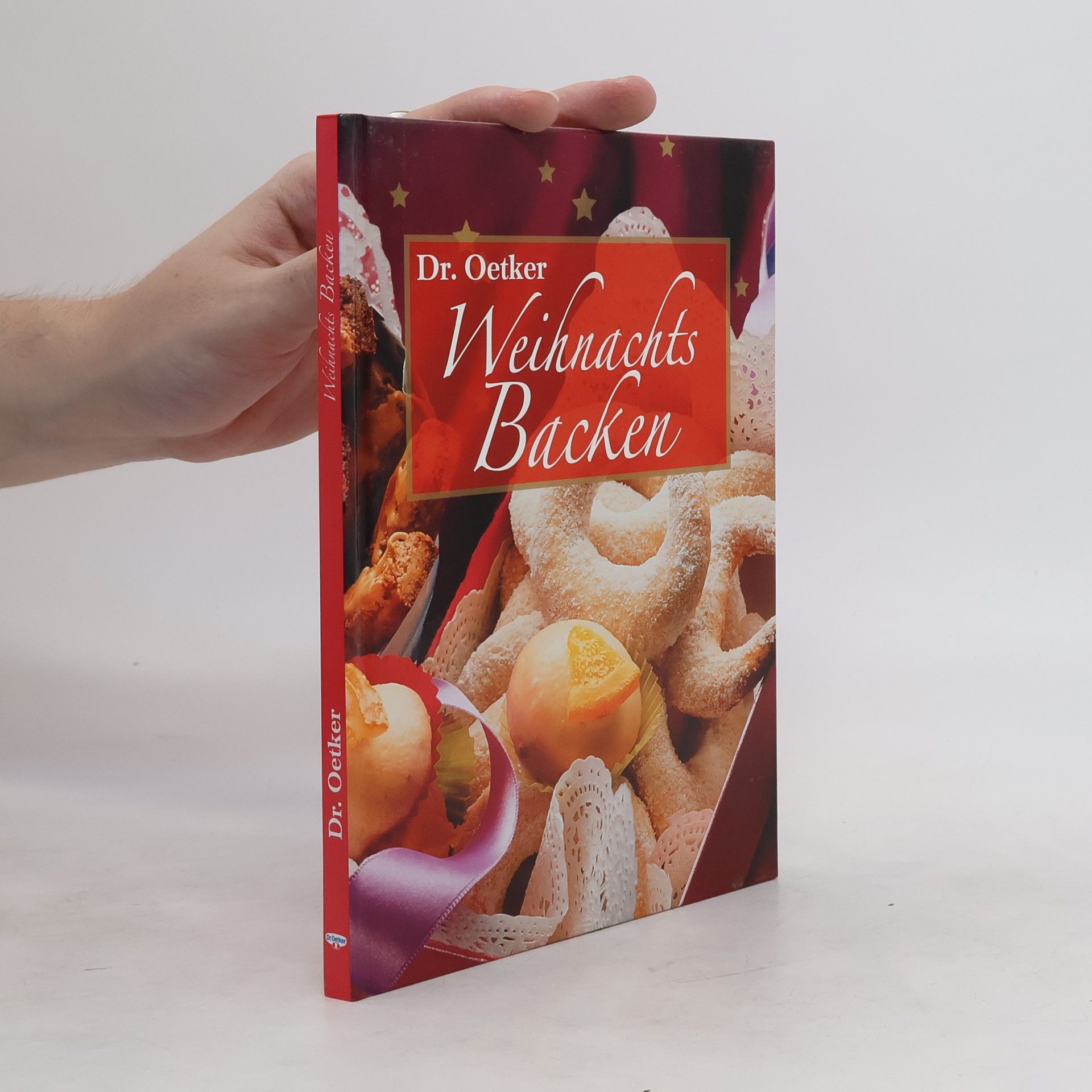 Dr.Oetker Weihnachts Backen