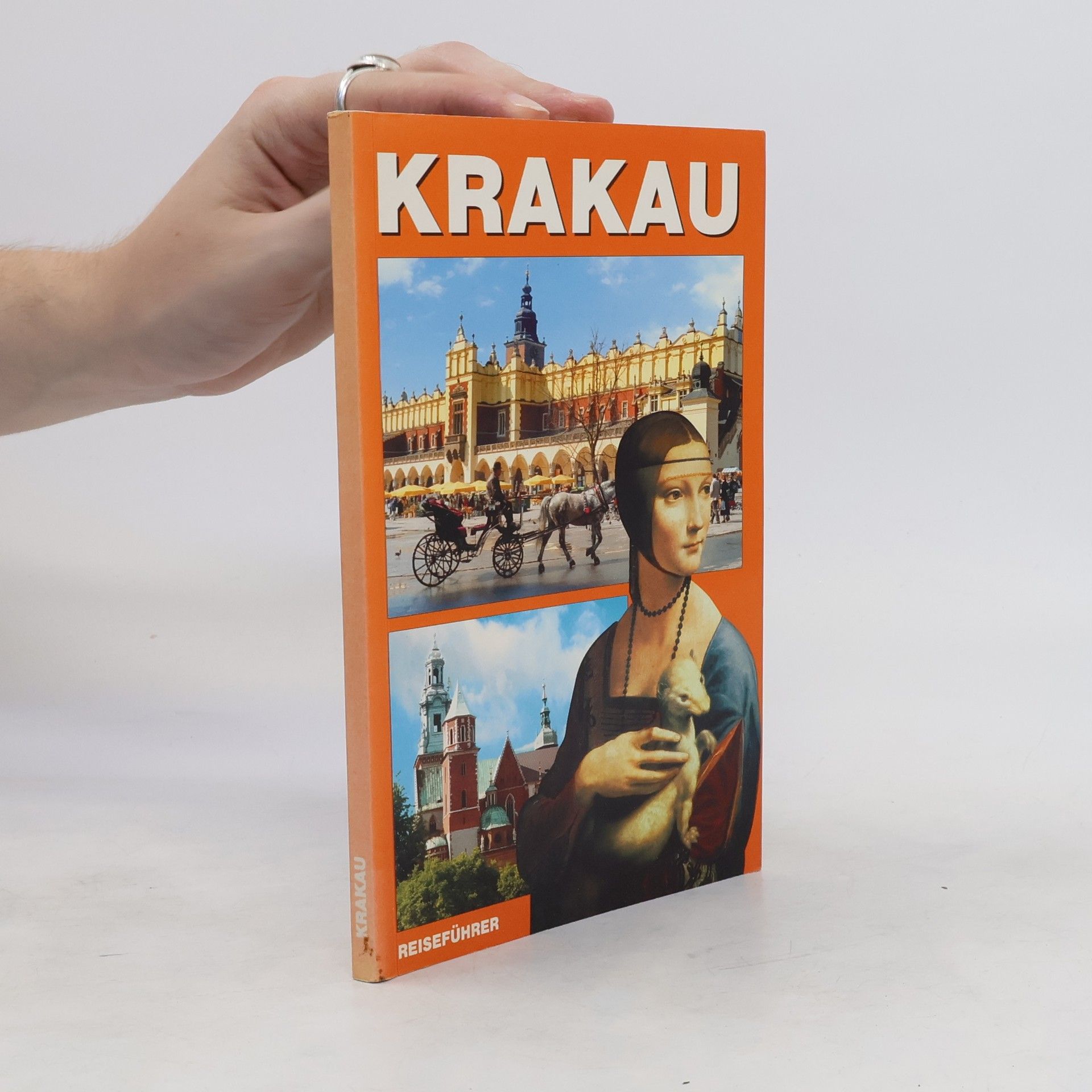 Auteurscollectief Krakau Reiseführer