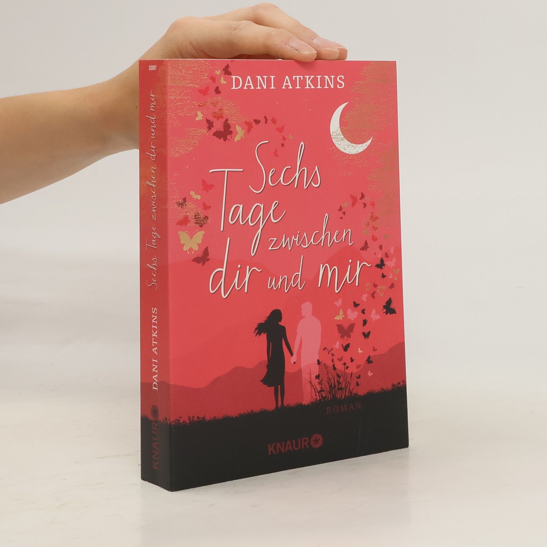 Dani Atkins Sechs Tage zwischen dir und mir