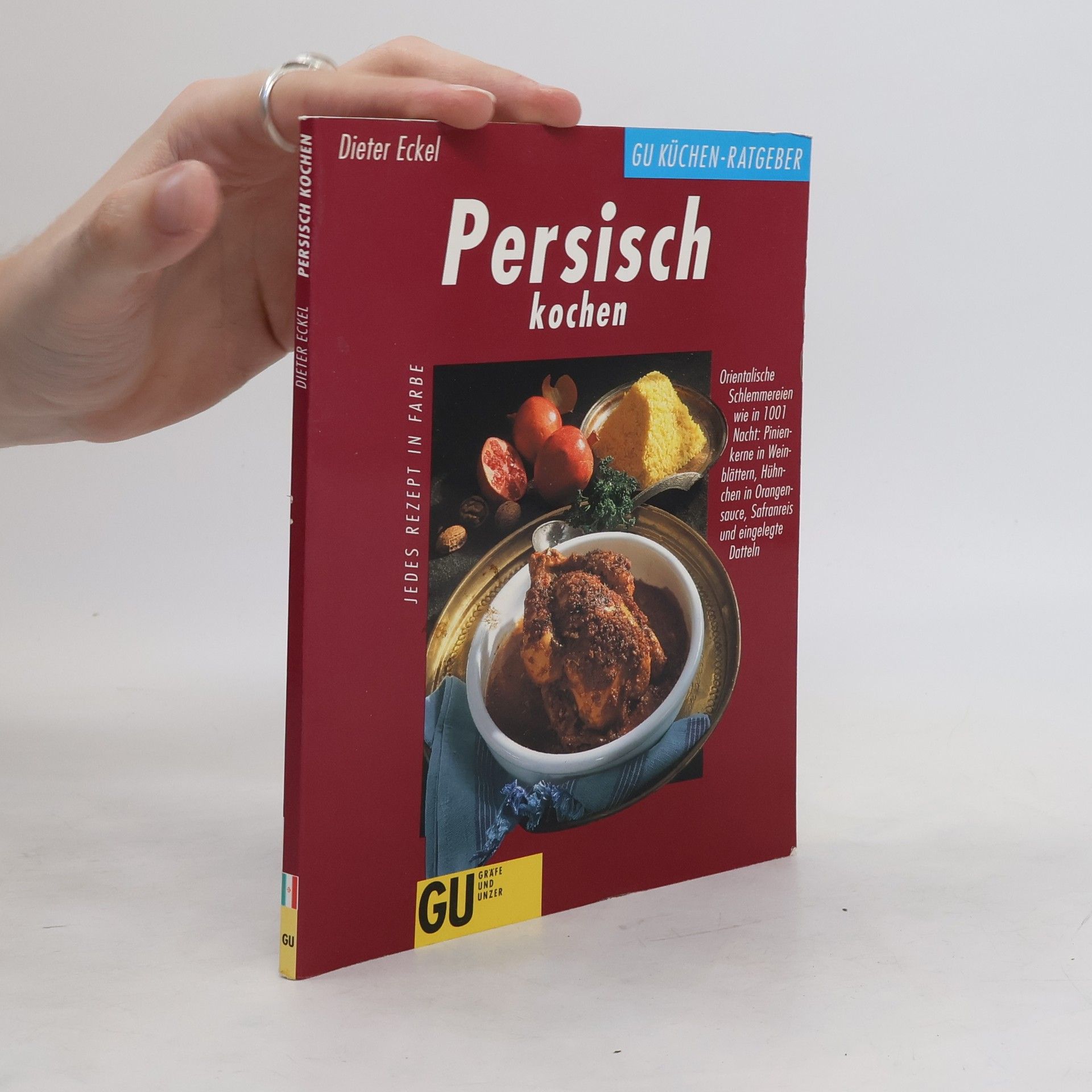 Dieter Eckel Persisch kochen