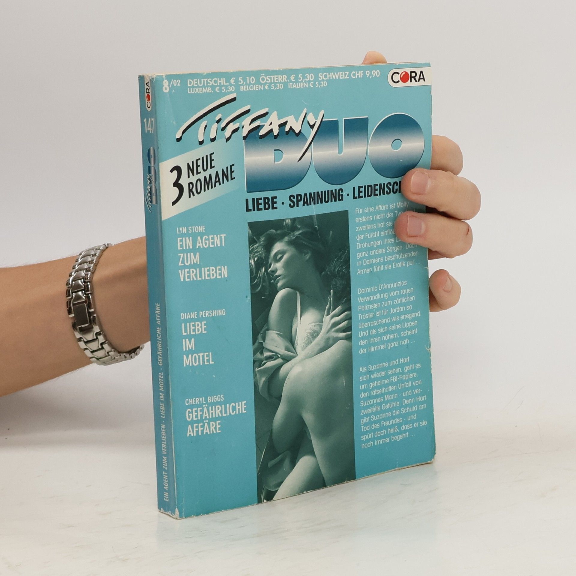 Autorenkollektiv Tiffany Duo 147