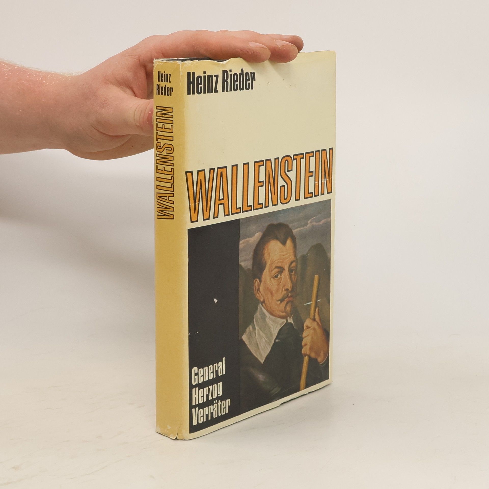 Heinz Reider Wallenstein