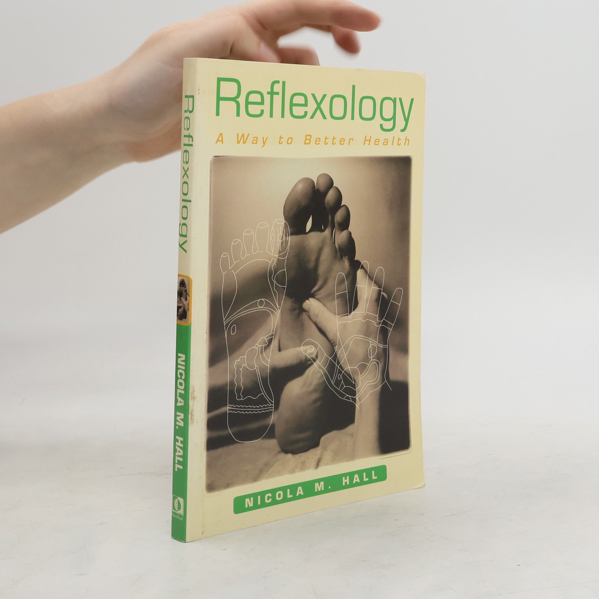 Nicola M. Hall Reflexology