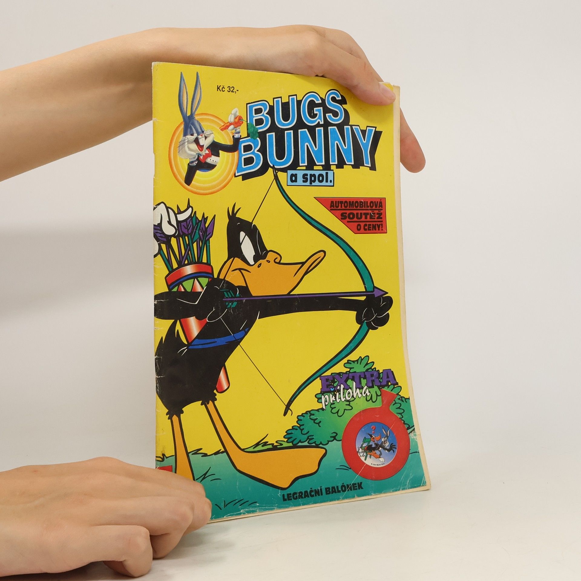 Collectif d'auteurs Bugs Bunny a spol.
