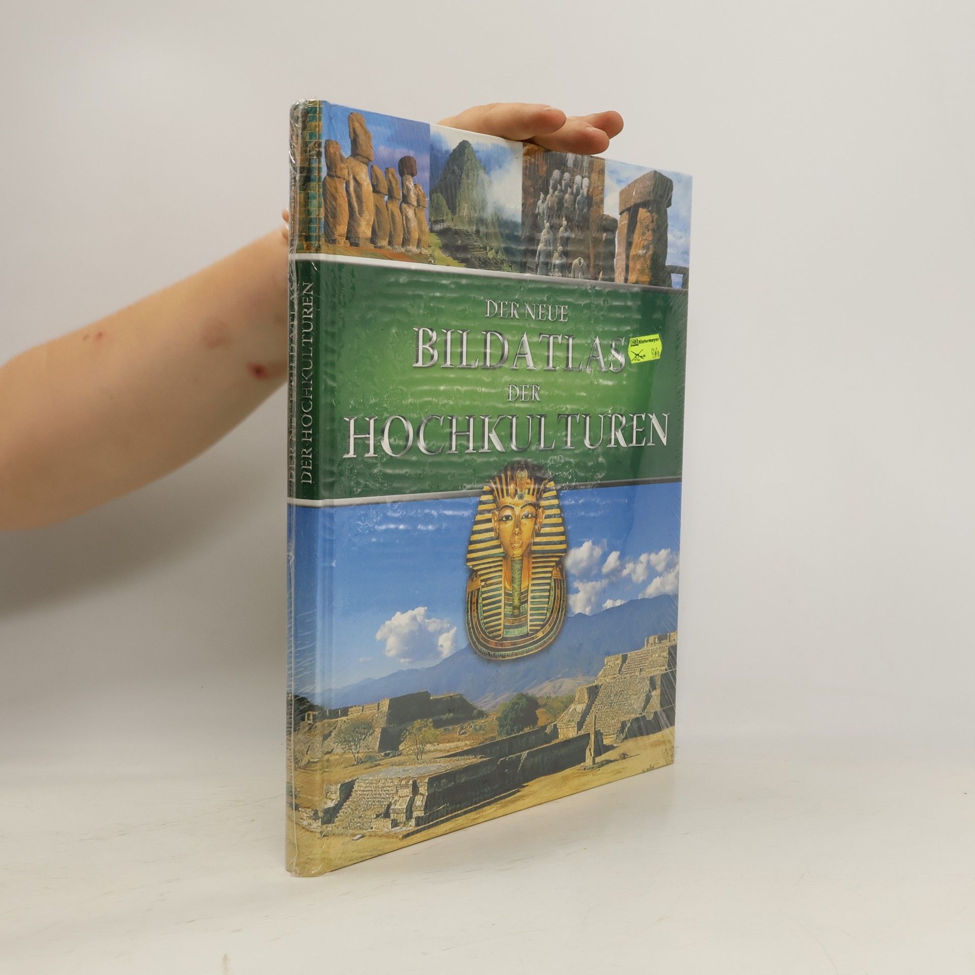 Kolektív autorov Der Neue Bildatlas der Hochkulturen