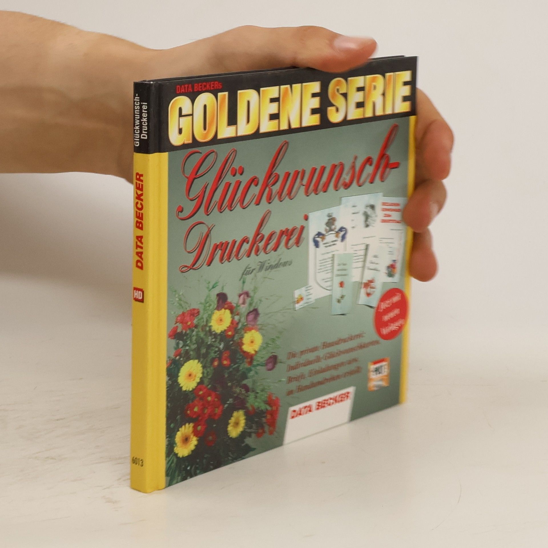 kolektiv Glückwunschdruckerei für Windows