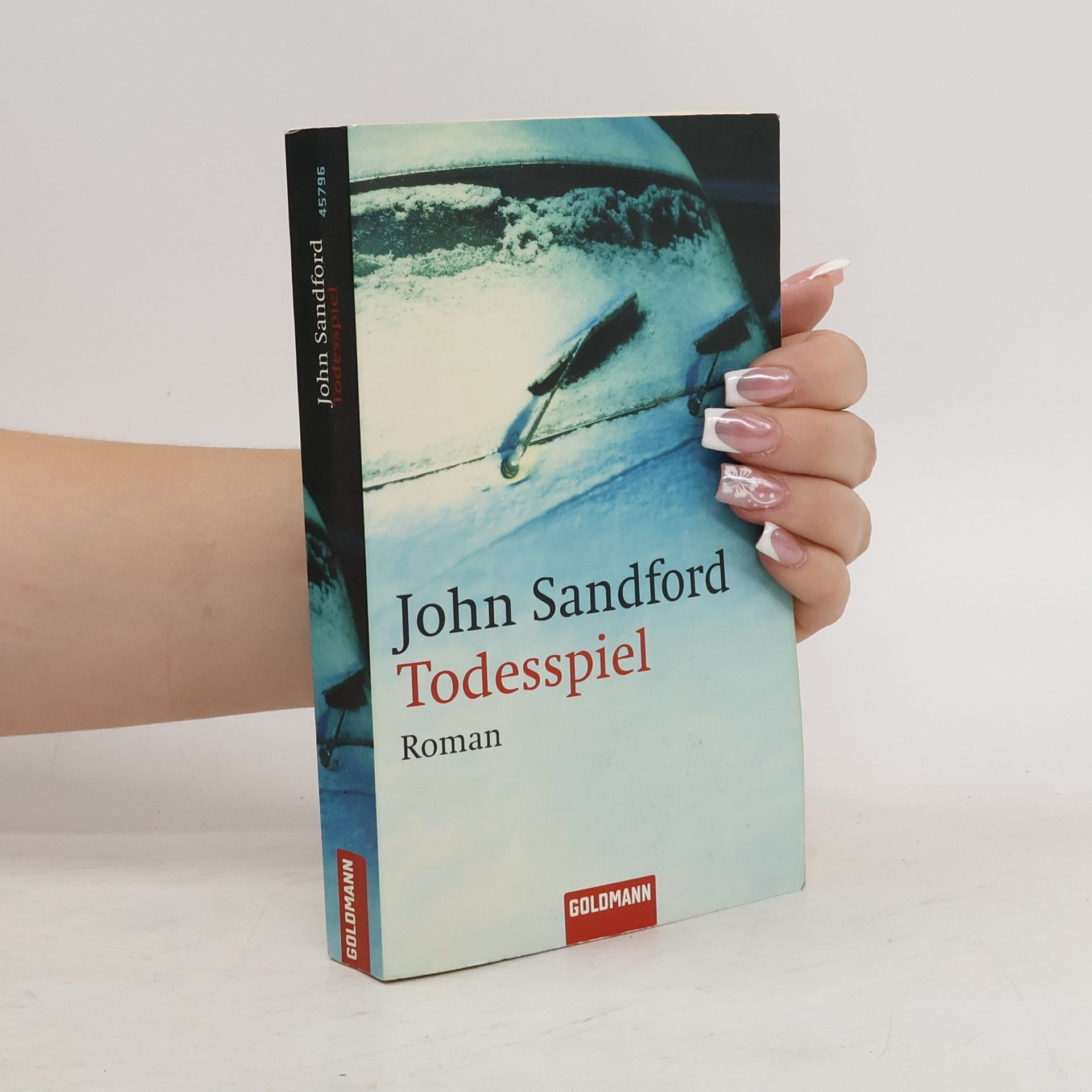 John Sandford Todesspiel