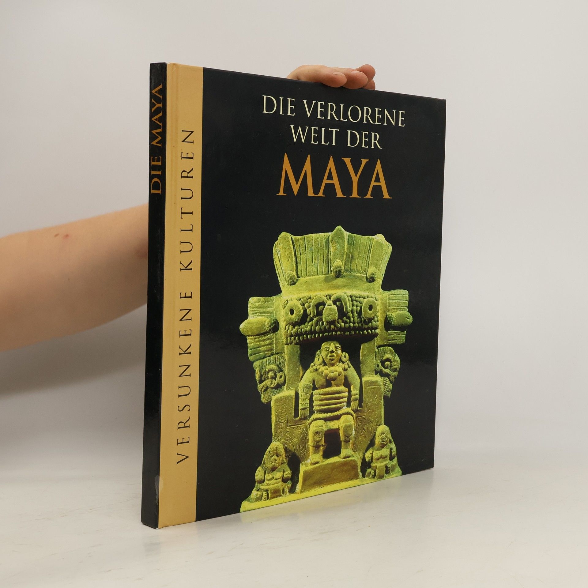Marianne Tölle Die verlorene Welt der Maya