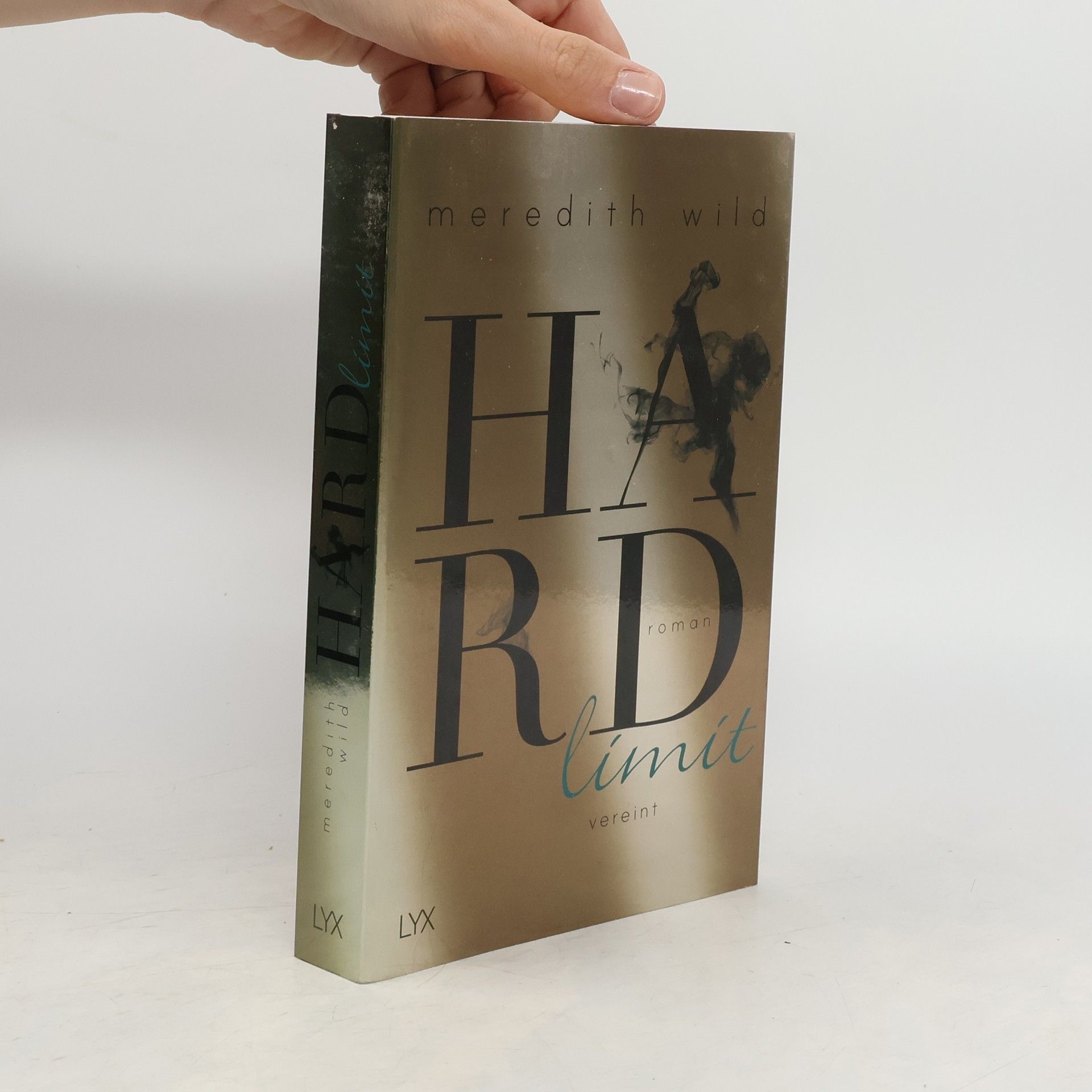 Meredith Wild Hardlimit - vereint 4