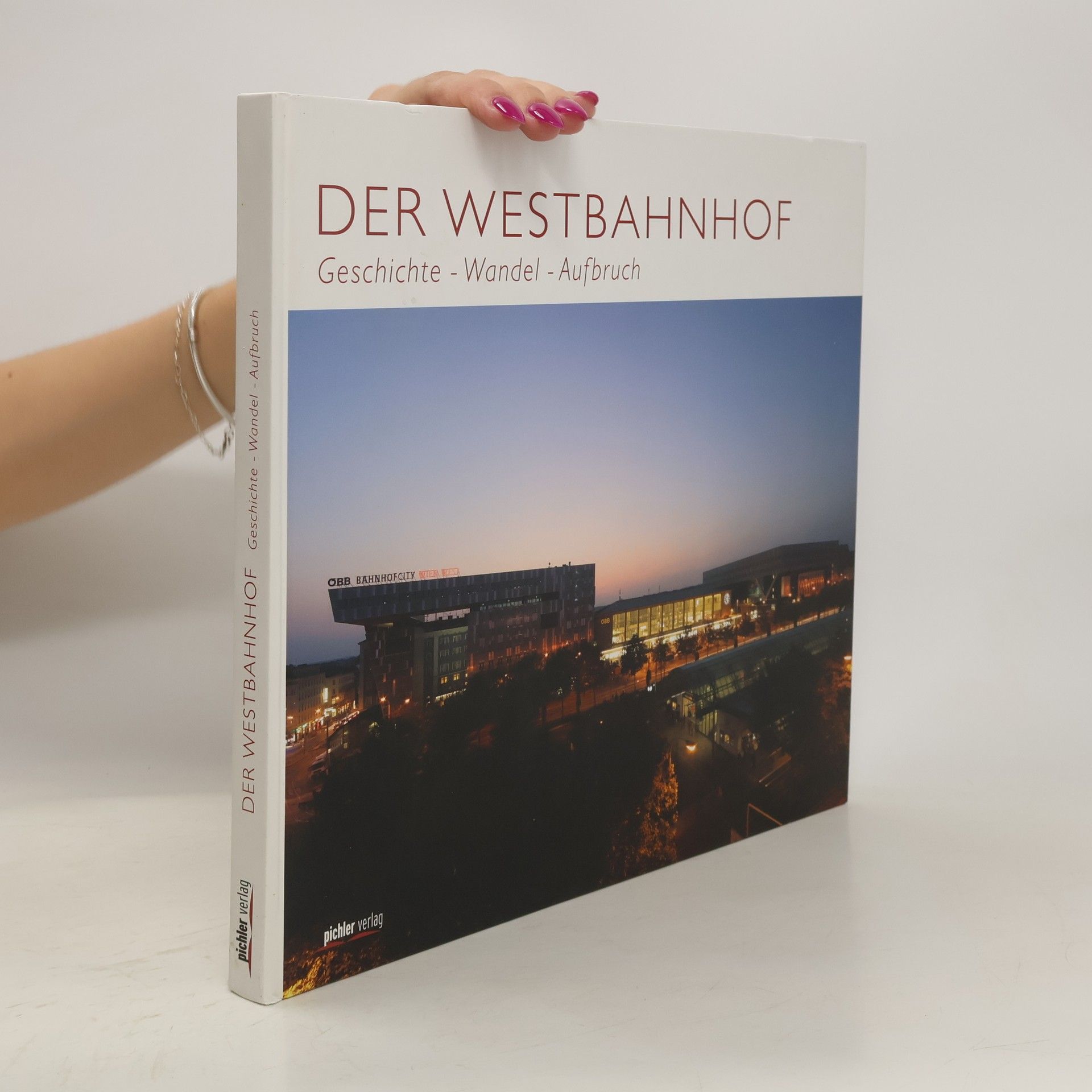 Nikolaus Korab Der Westbahnhof