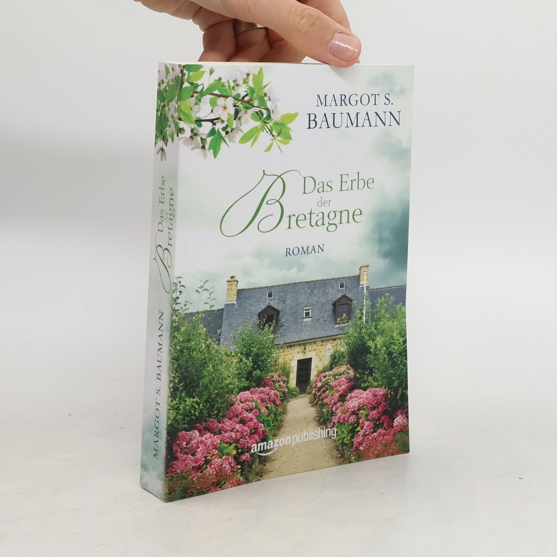 Margot S. Baumann Das Erbe der Bretagne