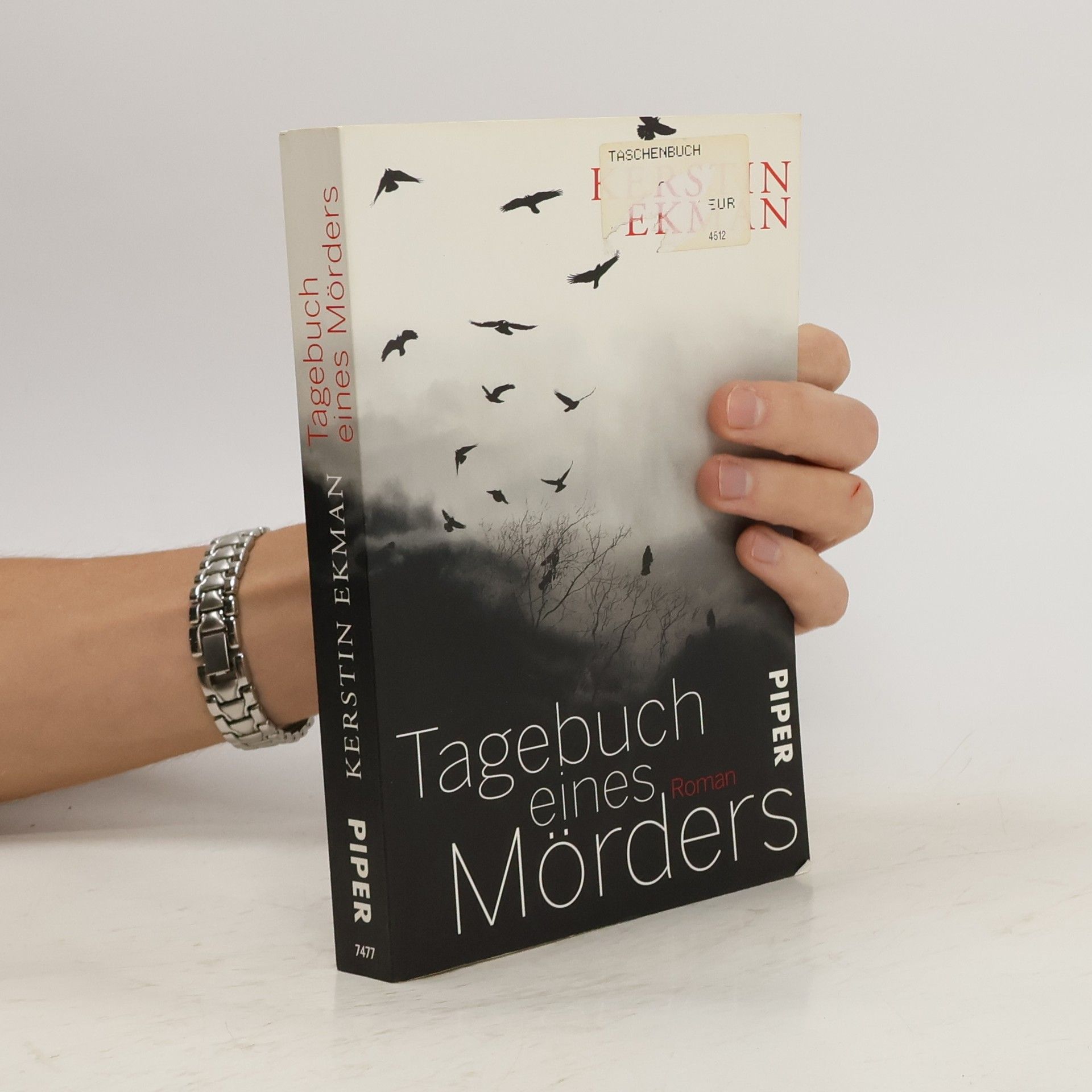 Kerstin Ekman Tagebuch eines Mörders