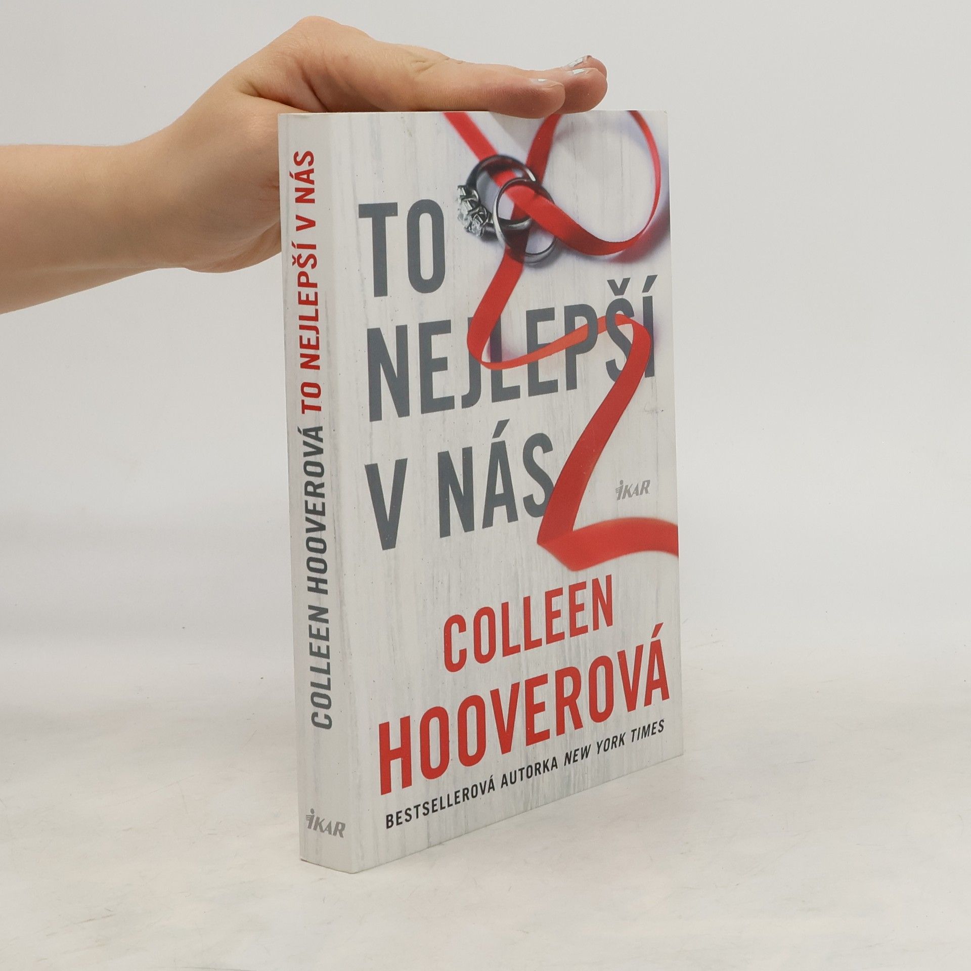 Colleen Hoover To nejlepší v nás