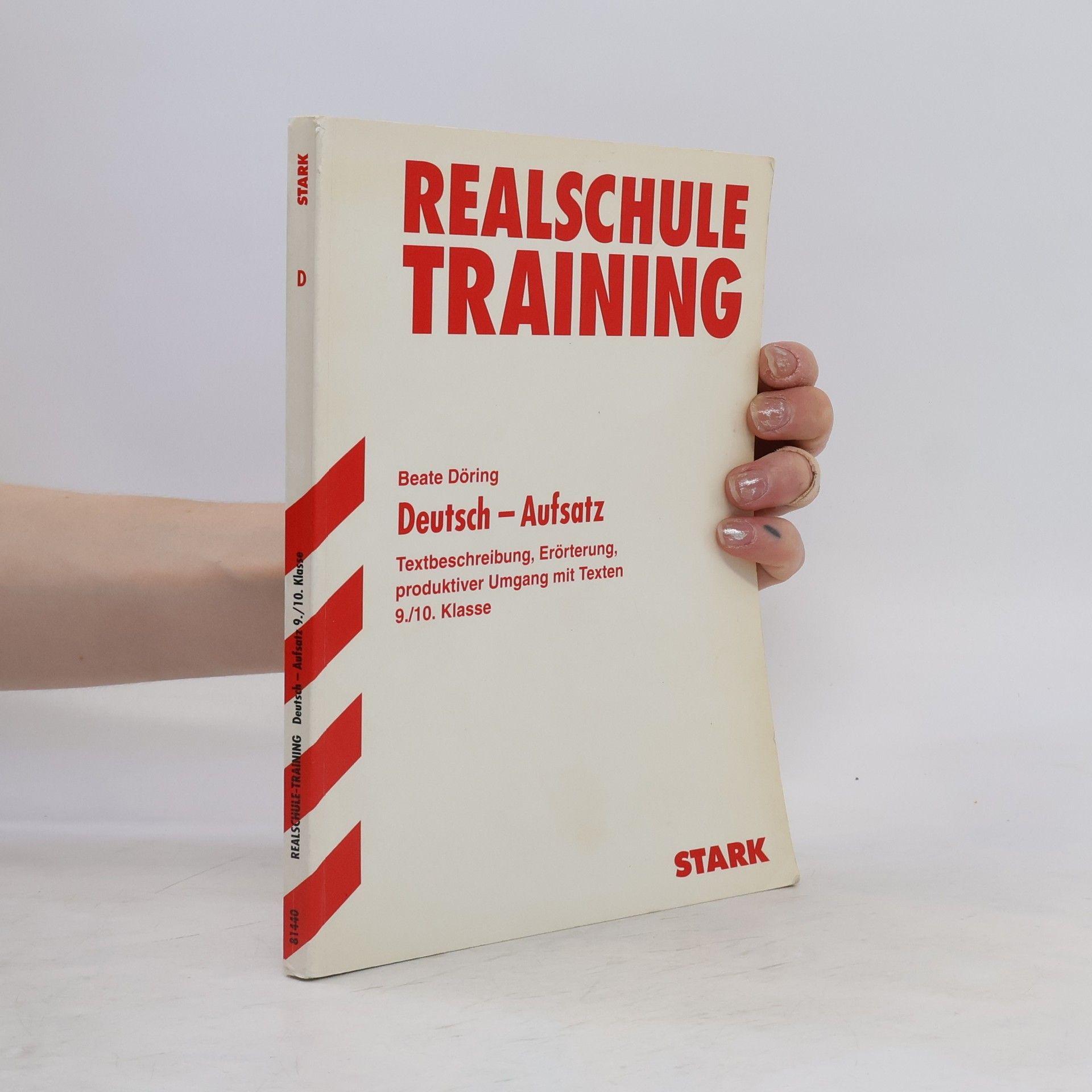 Autorenkollektiv Realschule-Training