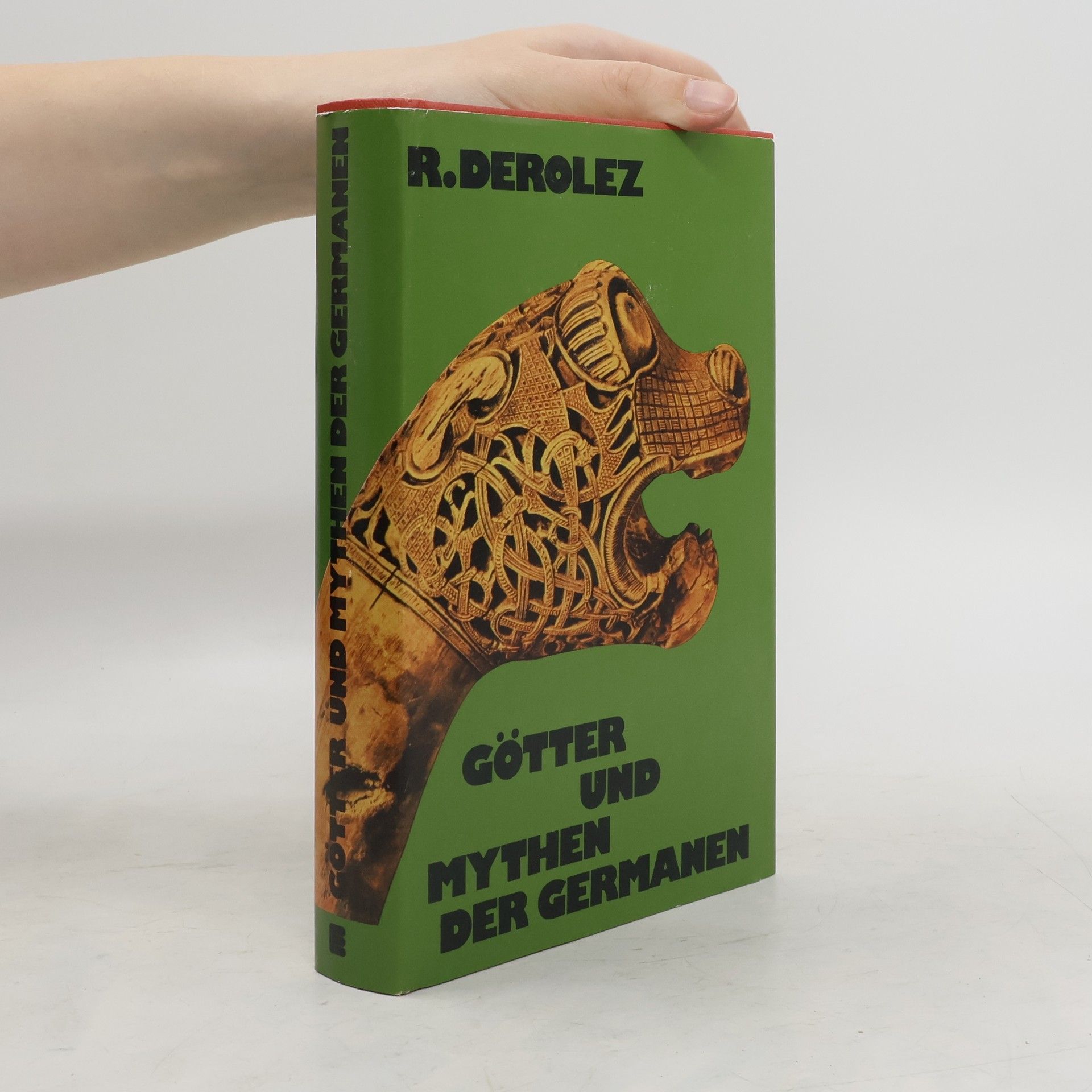 R. Derolez Götter und Mythen der Germanen