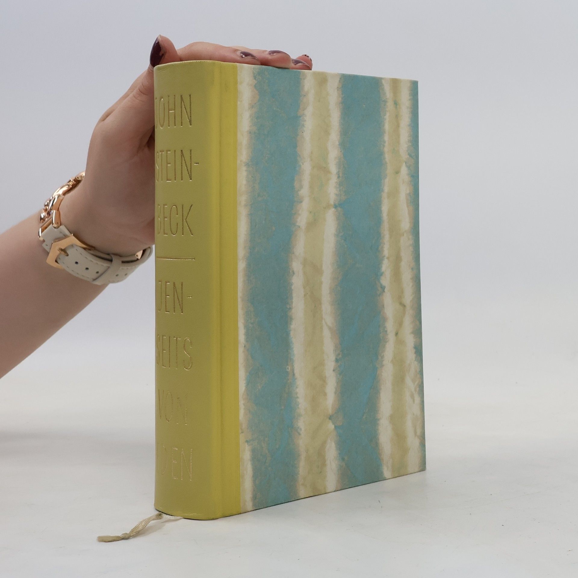 John Steinbeck Jenseits von Eden