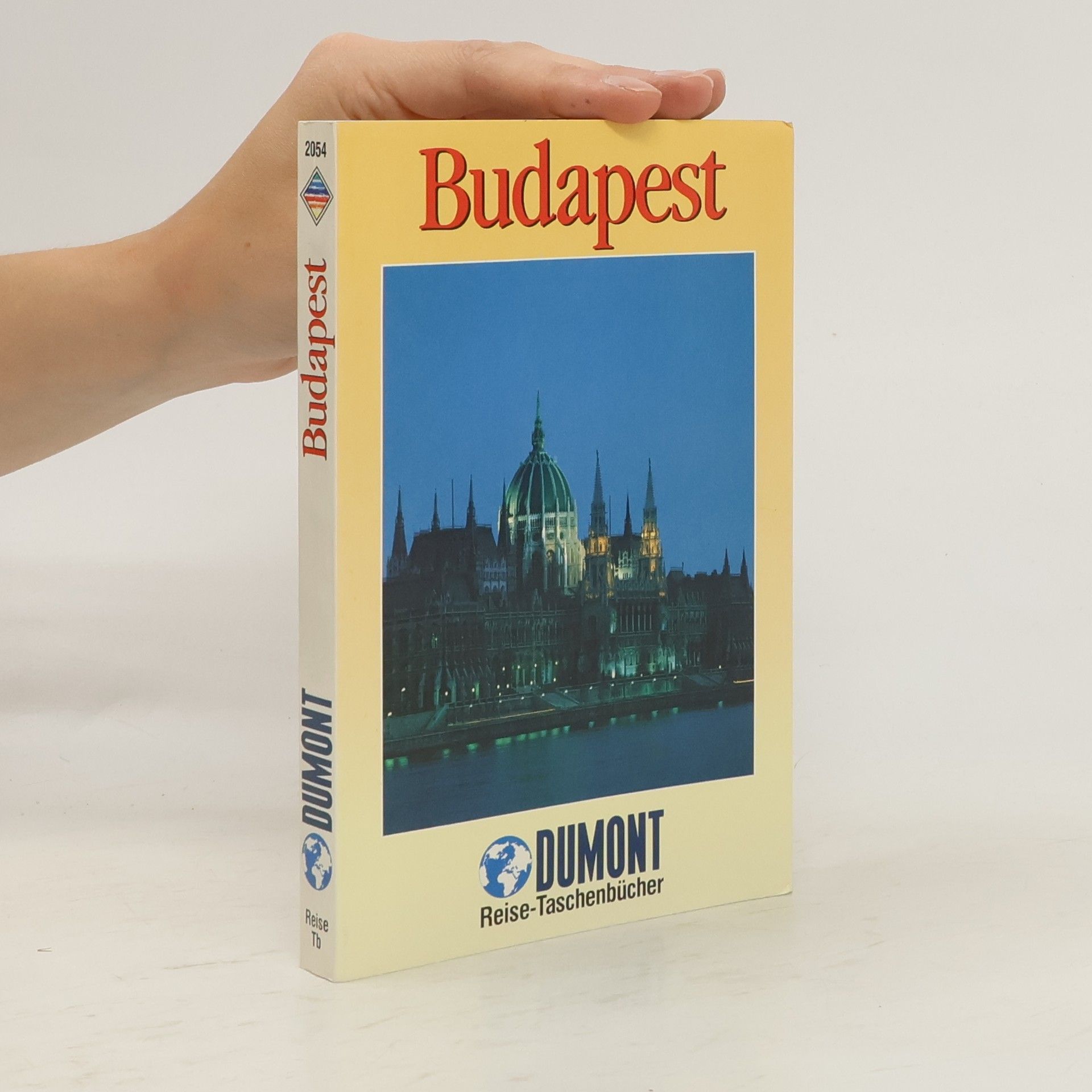 Peter Jamin Budapest