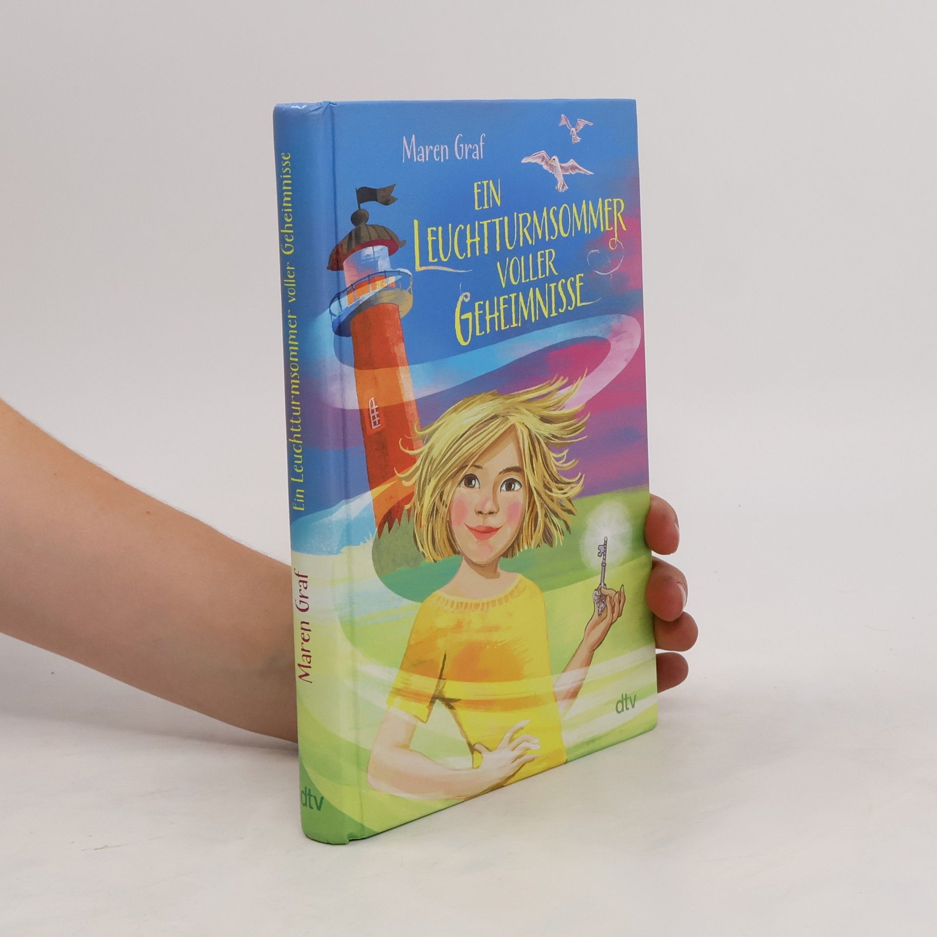 Maren Graf Ein Leuchtturmsommer voller Geheimnisse