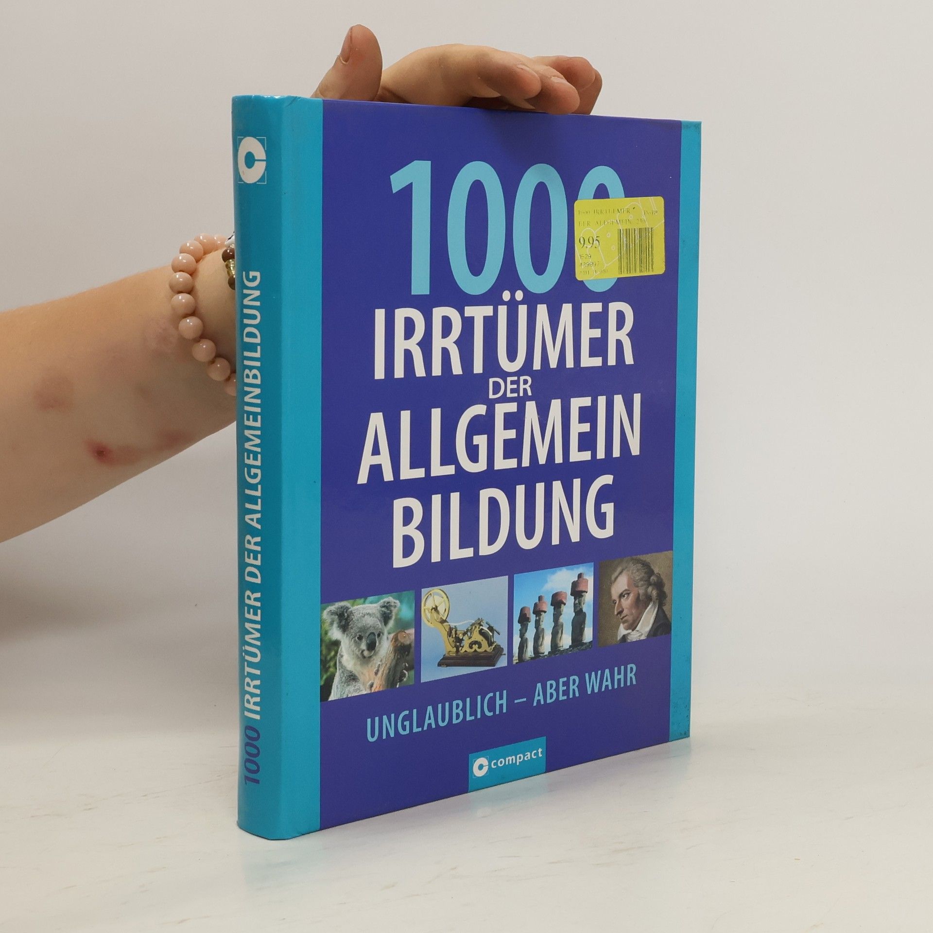 Christa Pöppelmann 1000 Irrtümer der Allgemein-Bildung