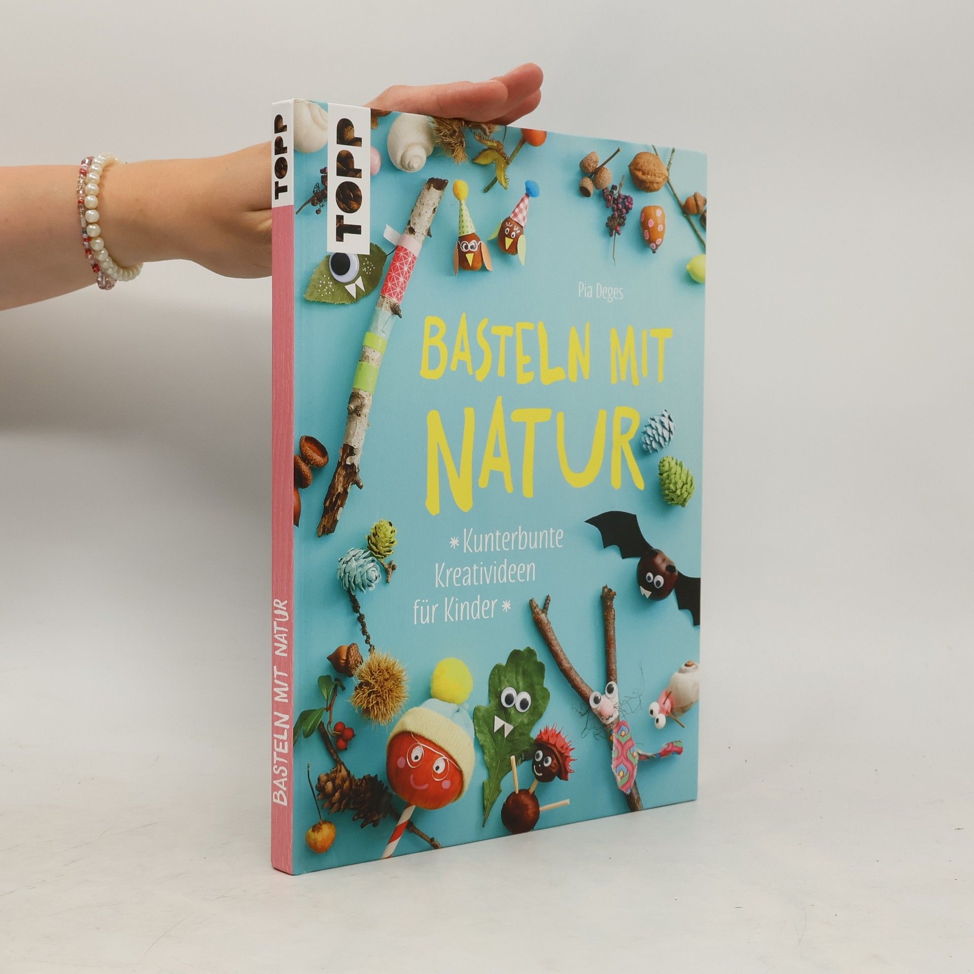 Pia Deges Basteln mit Natur
