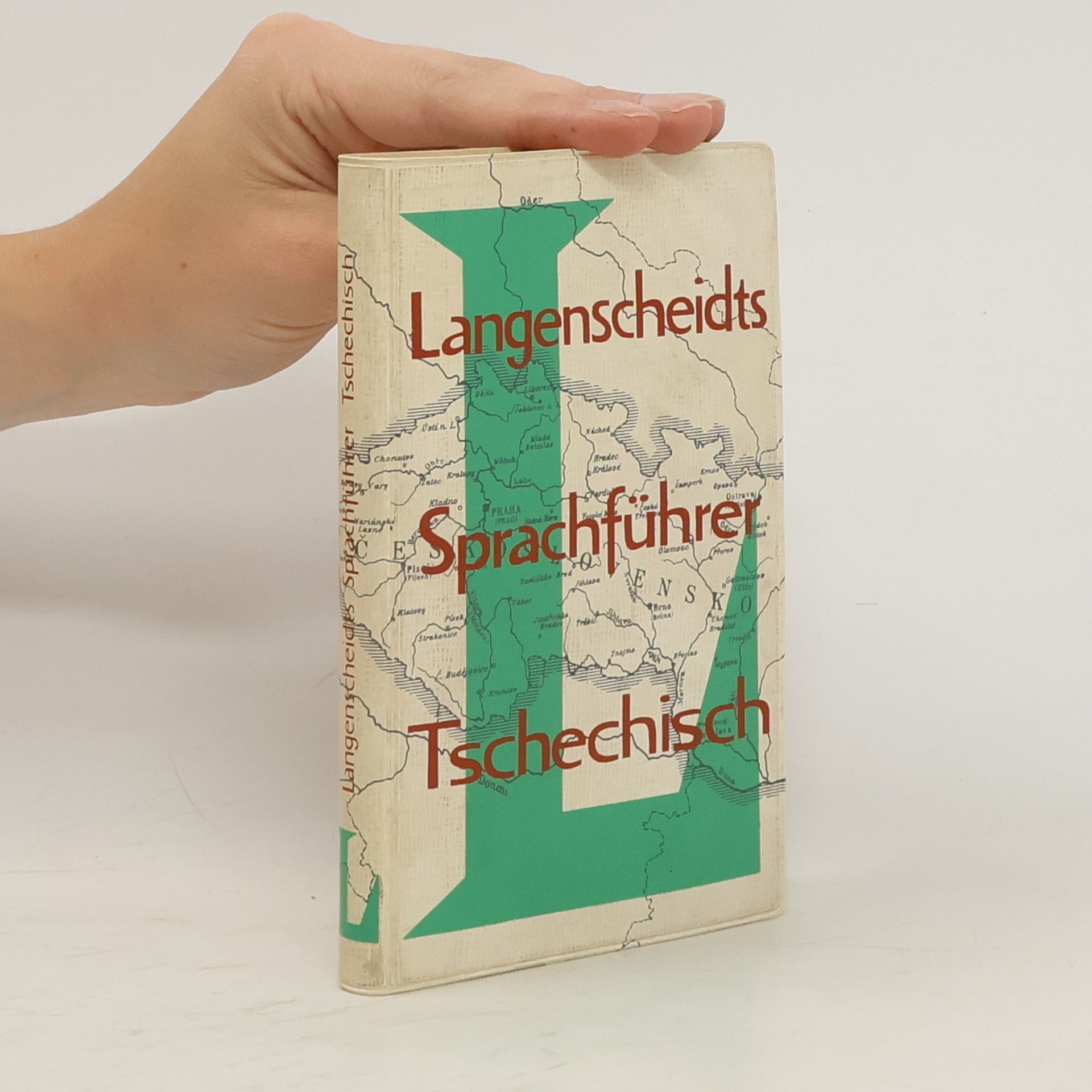 kolektiv Langenscheidts Sprachführer Tschechisch