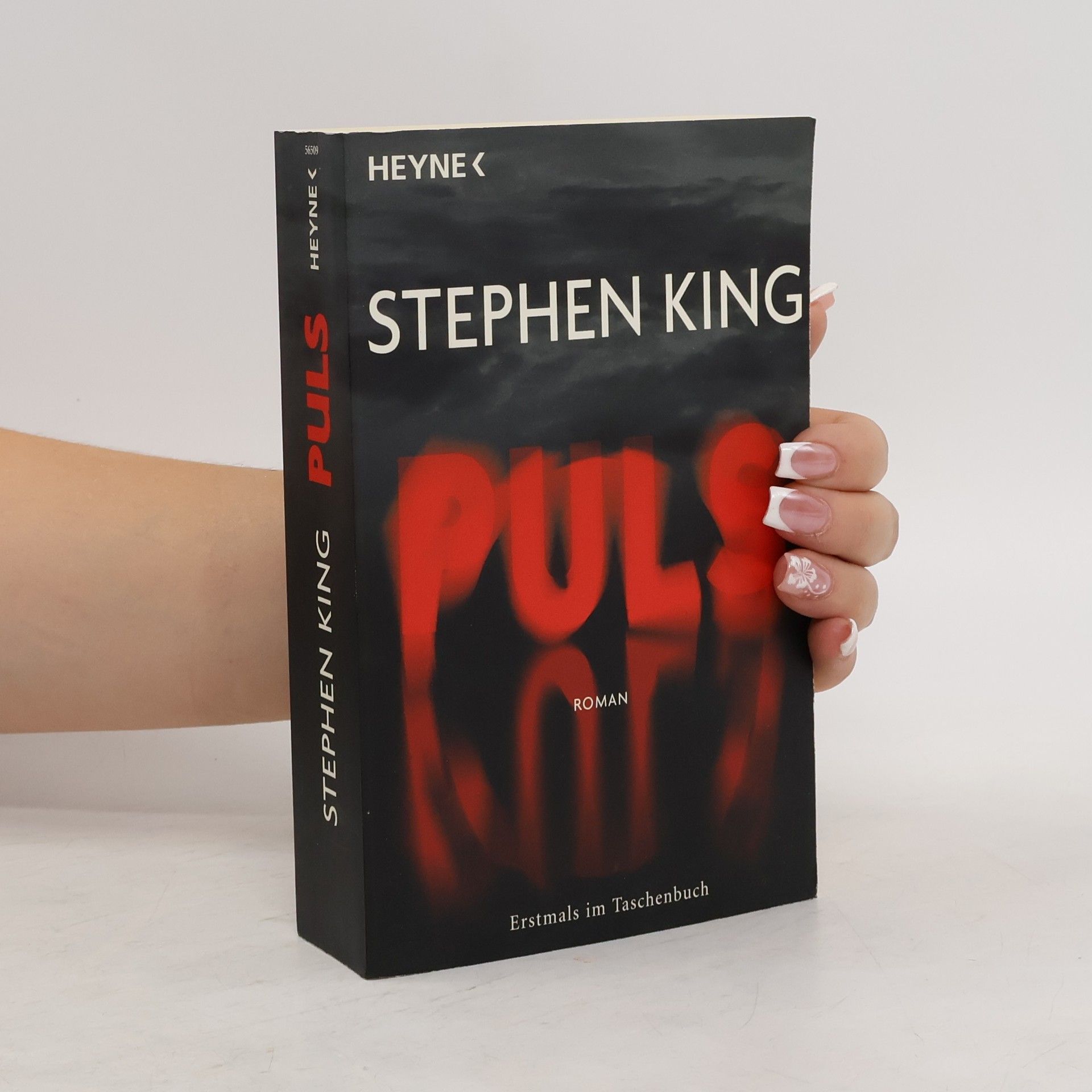 Stephen King Puls