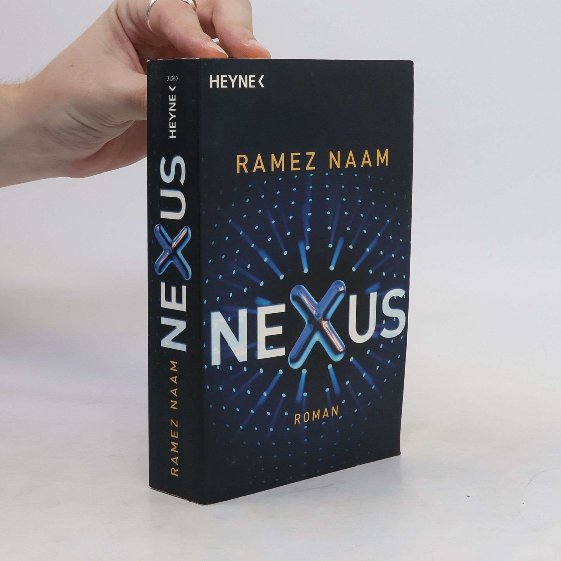 Ramez Naam Nexus