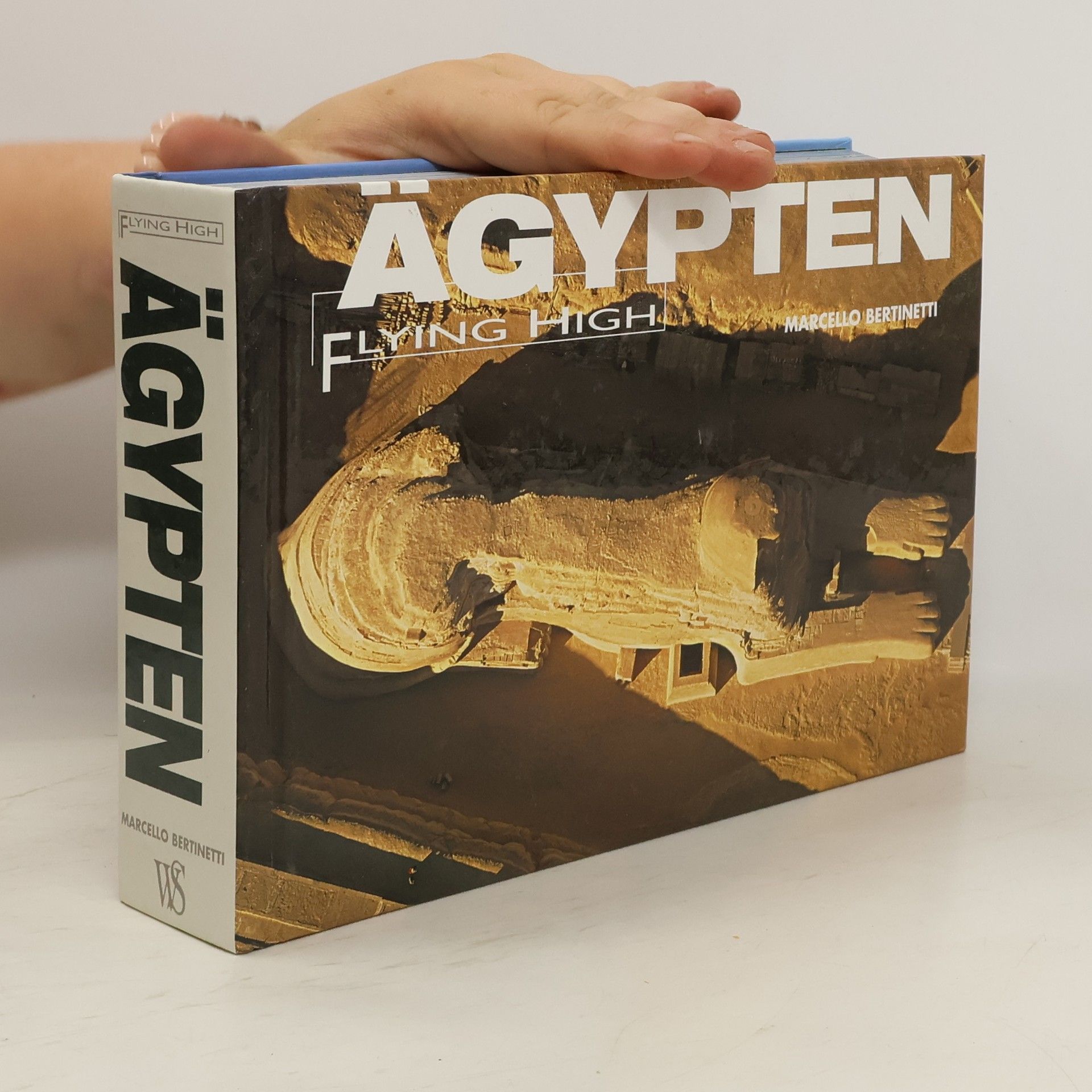 Marcello Bertinetti Ägypten