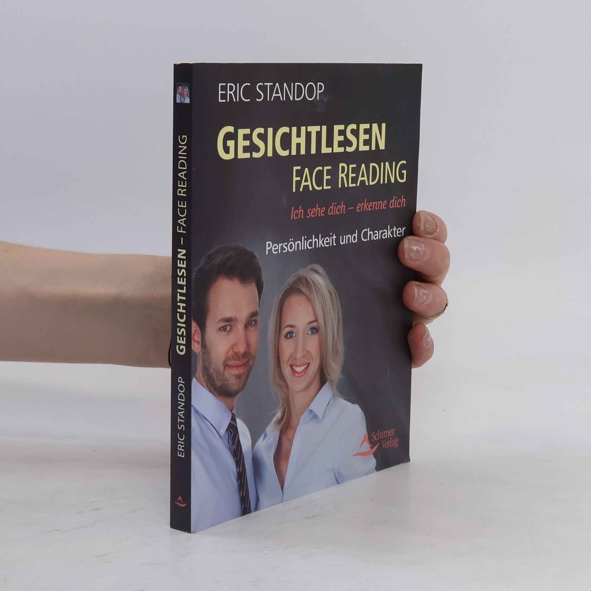 Eric Standop Persönlichkeit und Charakter