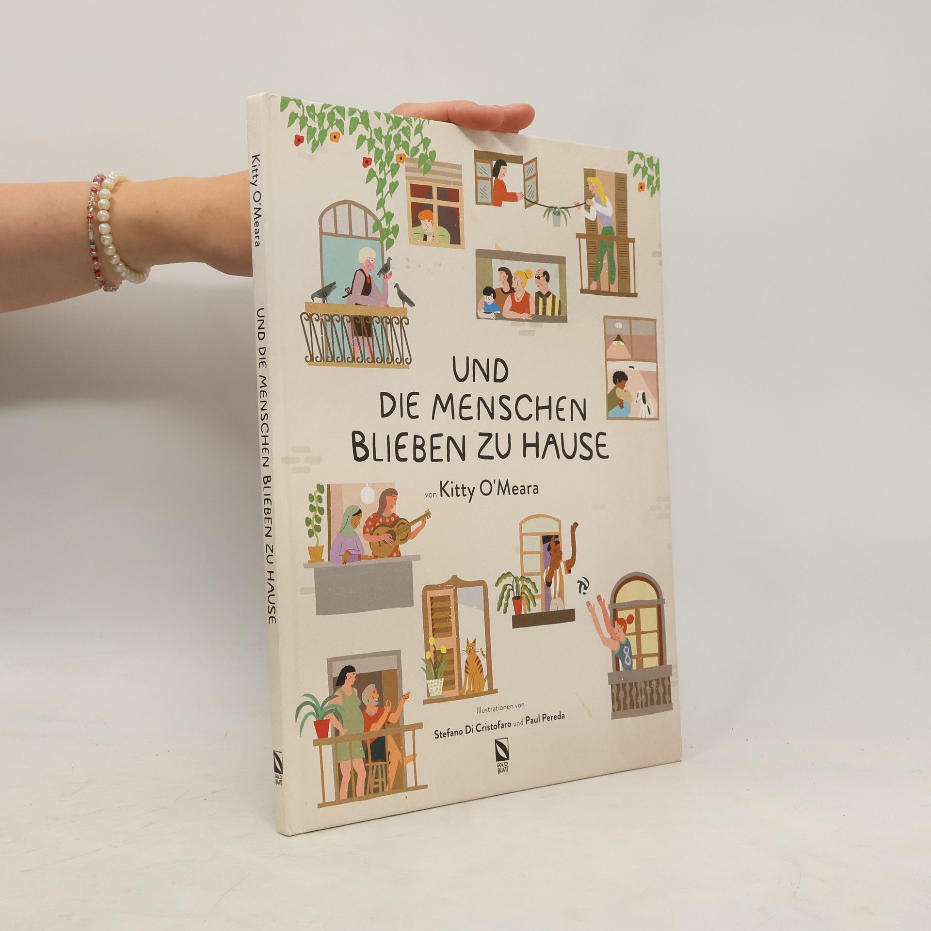 Und die Menschen blieben zu Hause