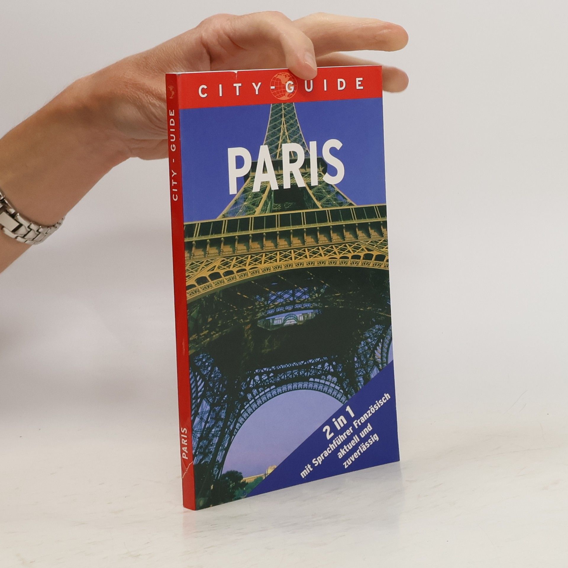 Auteurscollectief Paris. City Guide