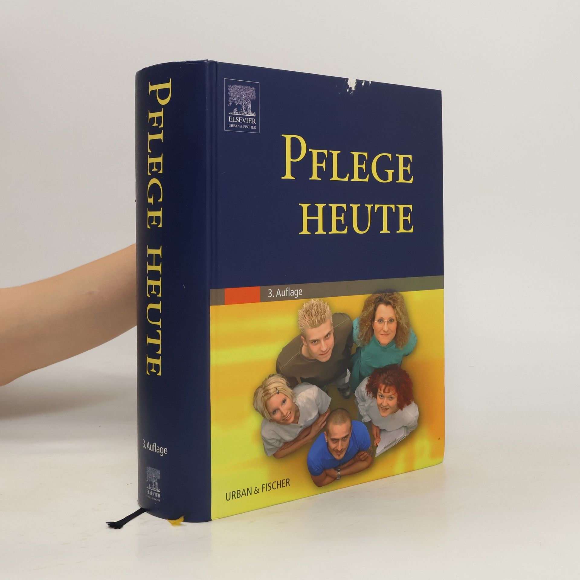 Autorenkollektiv Pflege heute
