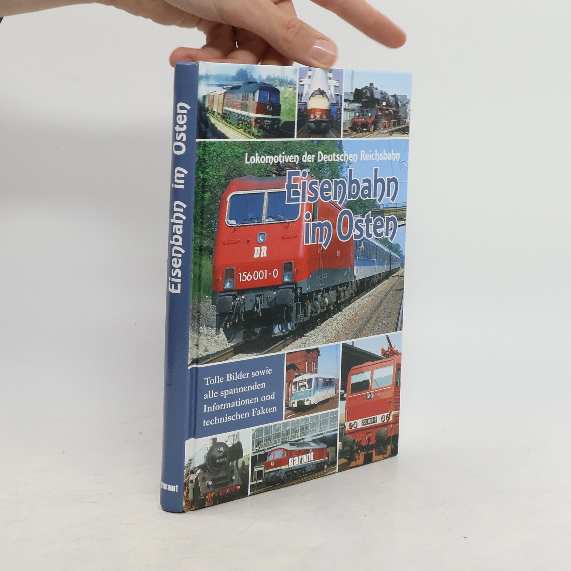 kolektiv Eisenbahn im Osten