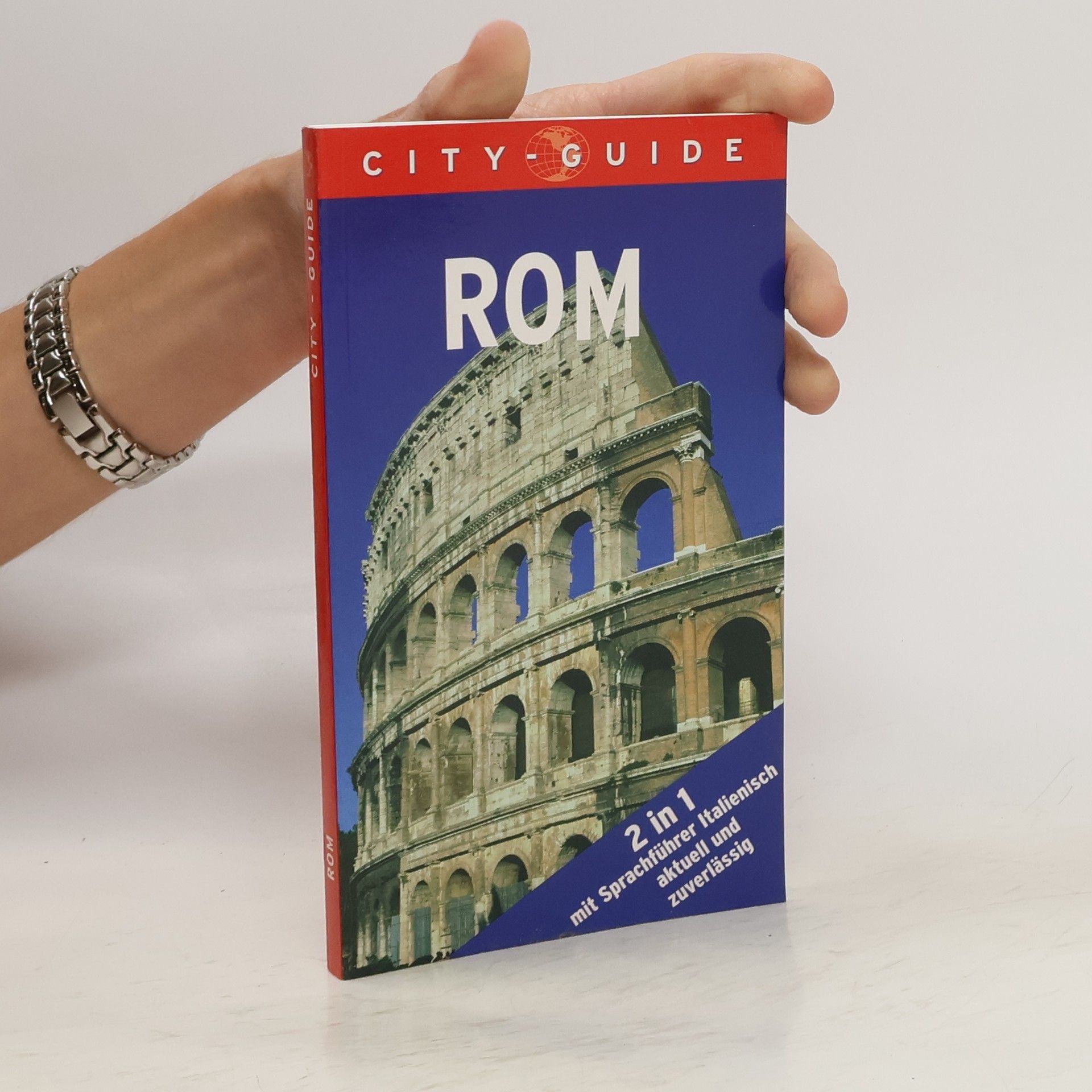 Auteurscollectief City - Guide. Rom