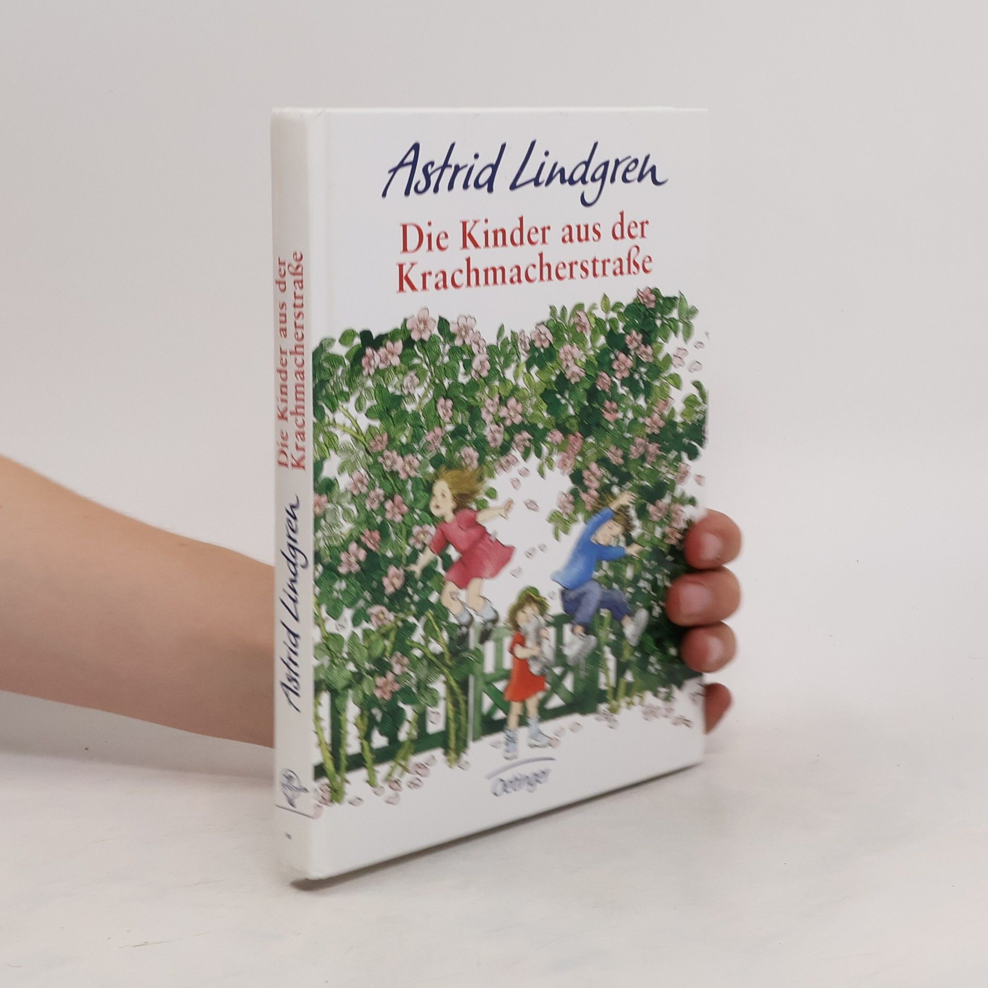 Astrid Lindgren Die Kinder aus der Krachmacherstrasse