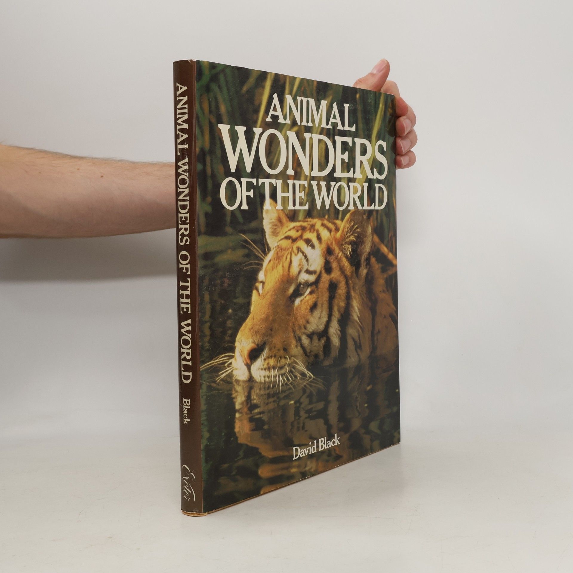 David Black Animal Wonders of the World