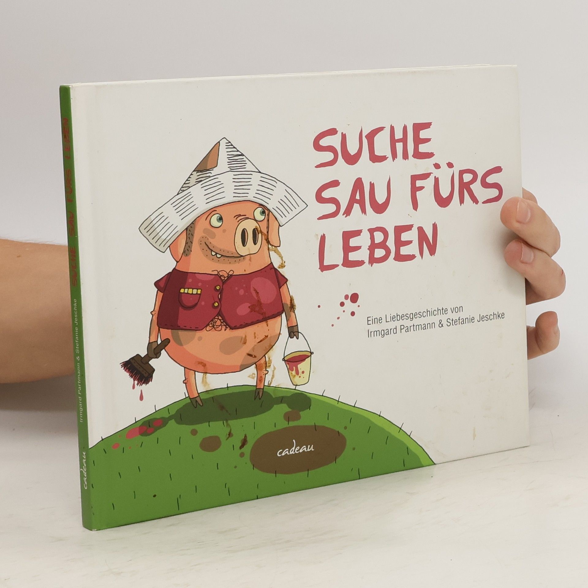 Irmgard Partmann Suche Sau fürs Leben