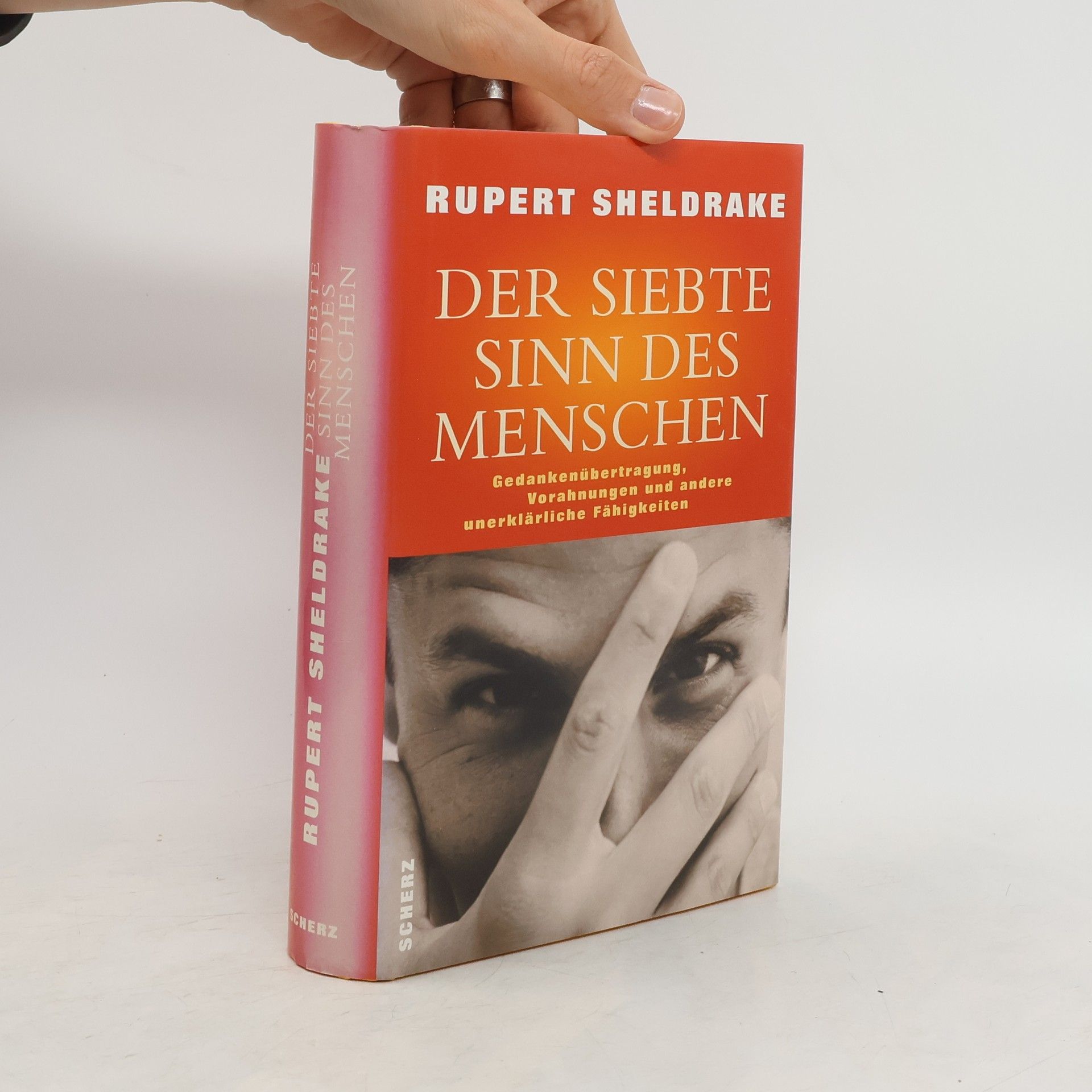 Rupert Sheldrake Der siebte Sinn des Menschen