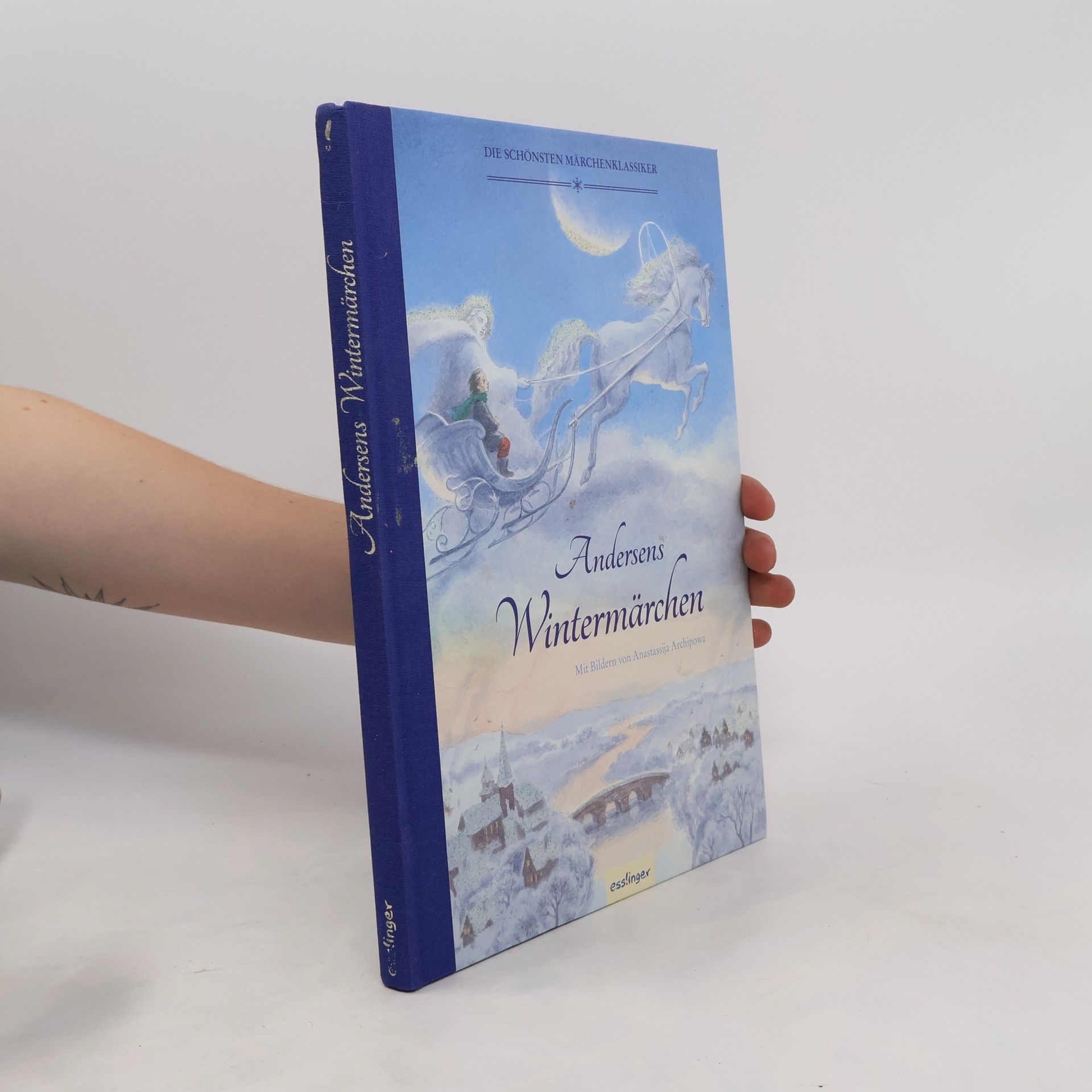 Anastasija Archipova Andersens Wintermärchen