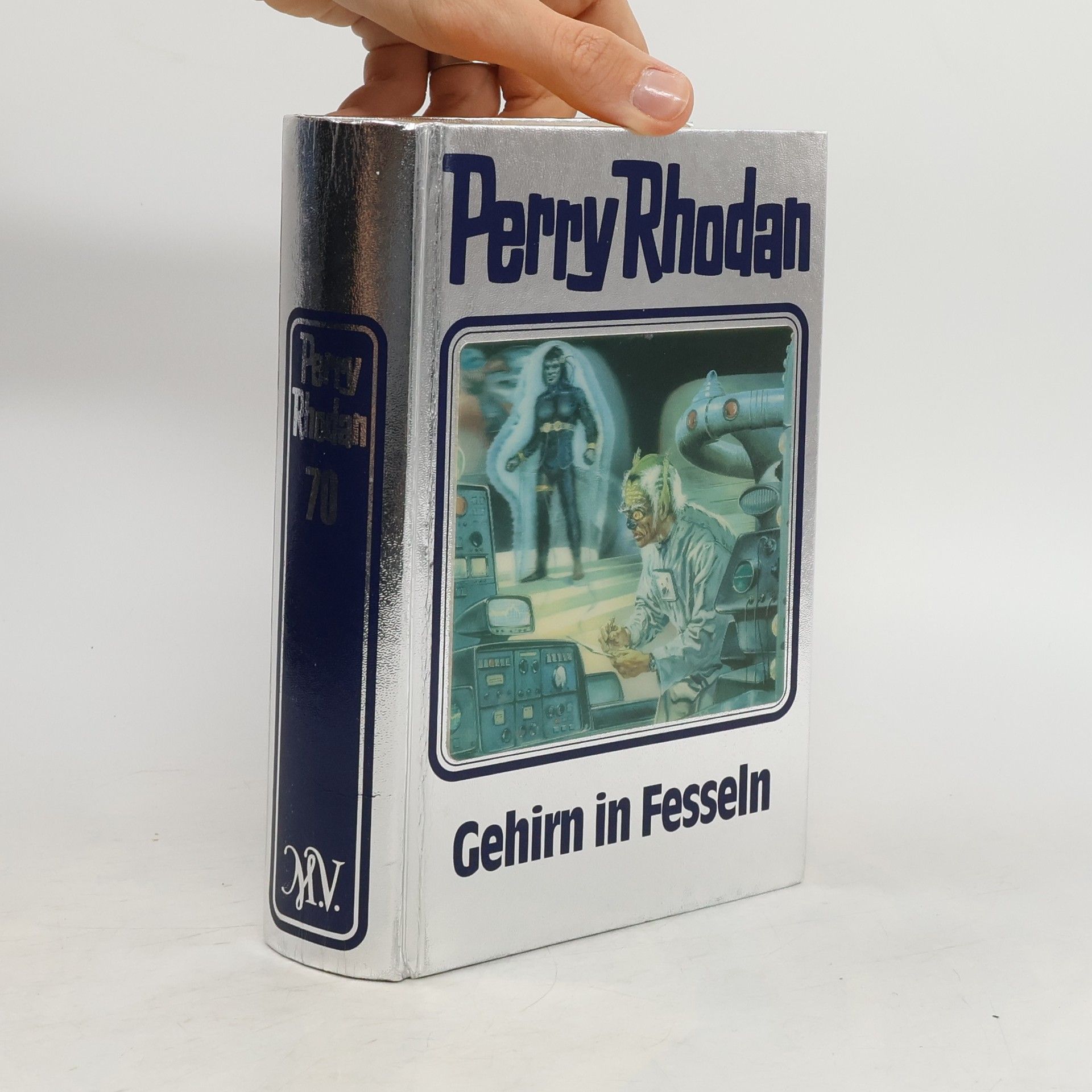 Edel Germany Perry Rhodan - Gehirn in Fesseln