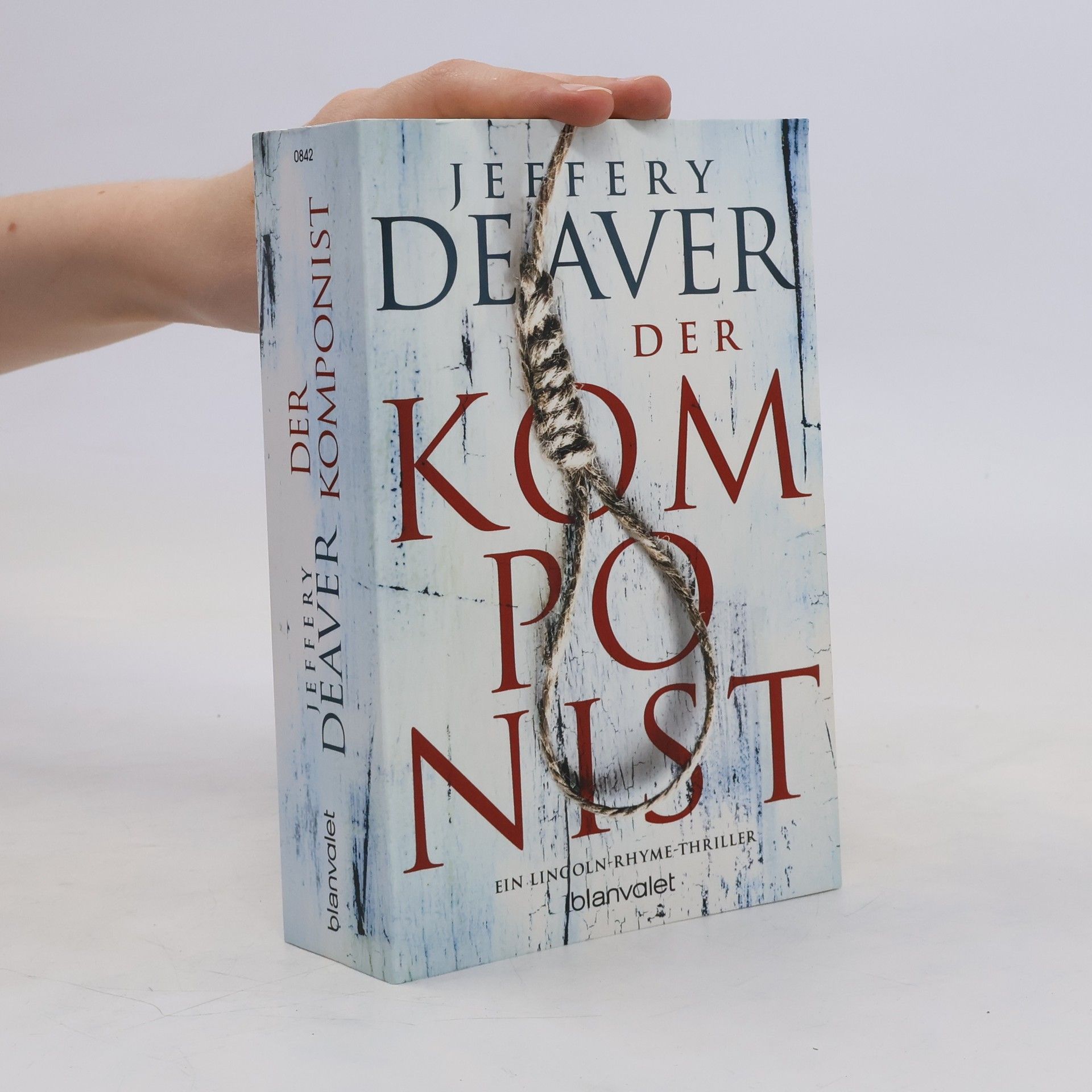 Jeffery Deaver Der Komponist