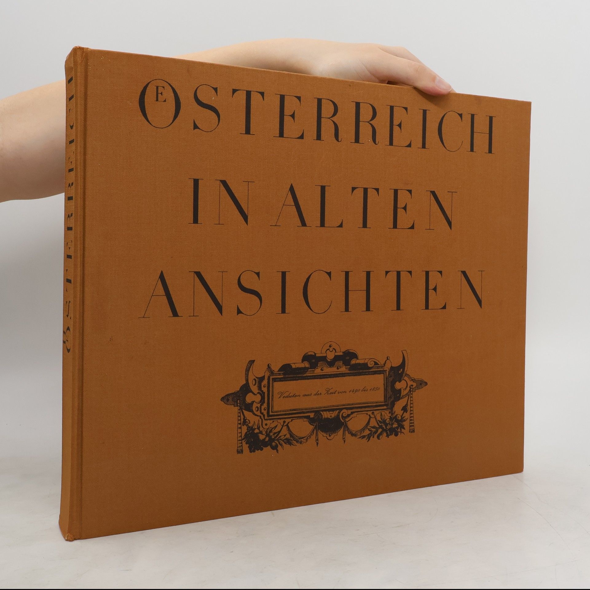 Peter Weninger Österreich in alten Ansichten