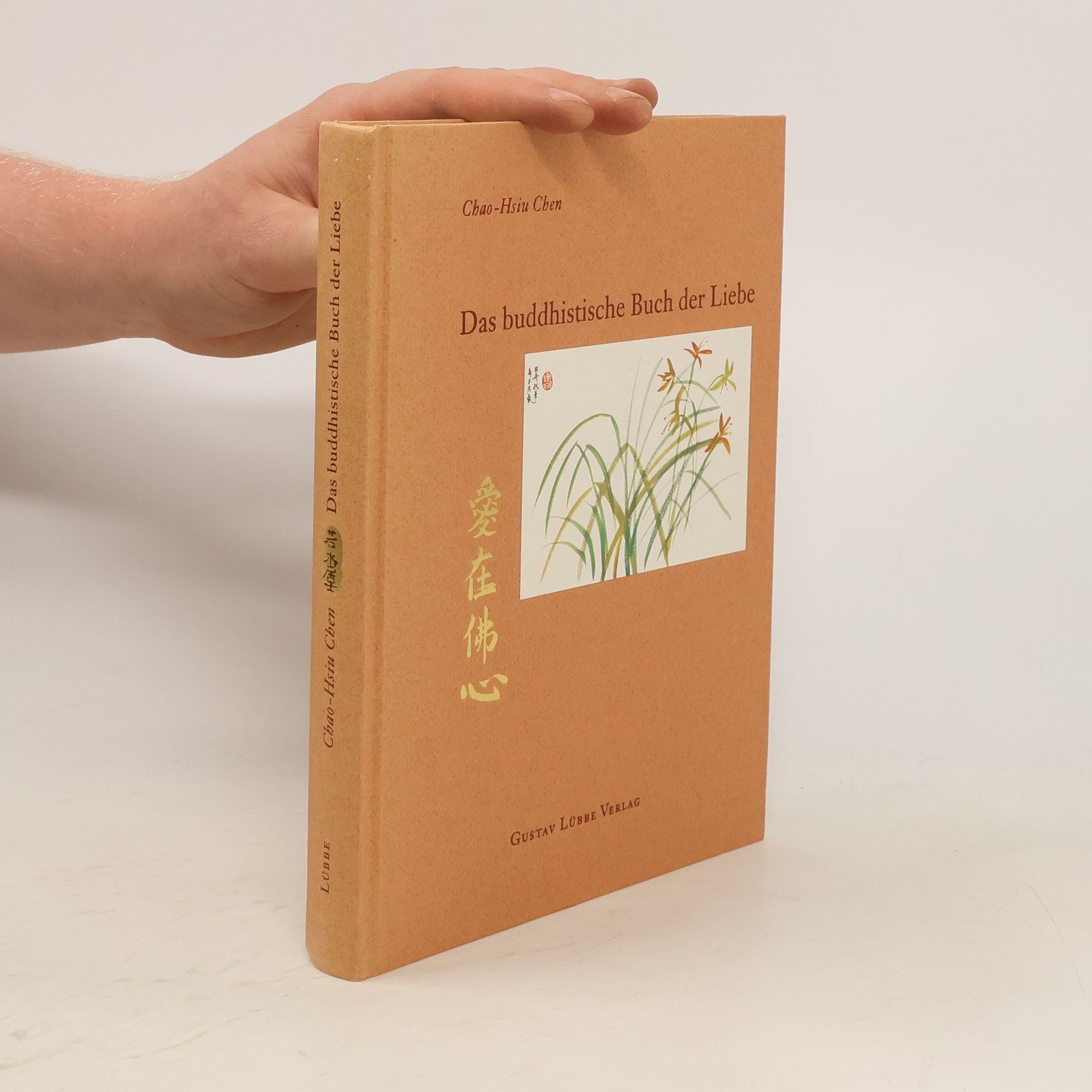 Chao Hsiu Chen Das buddhistische Buch der Liebe