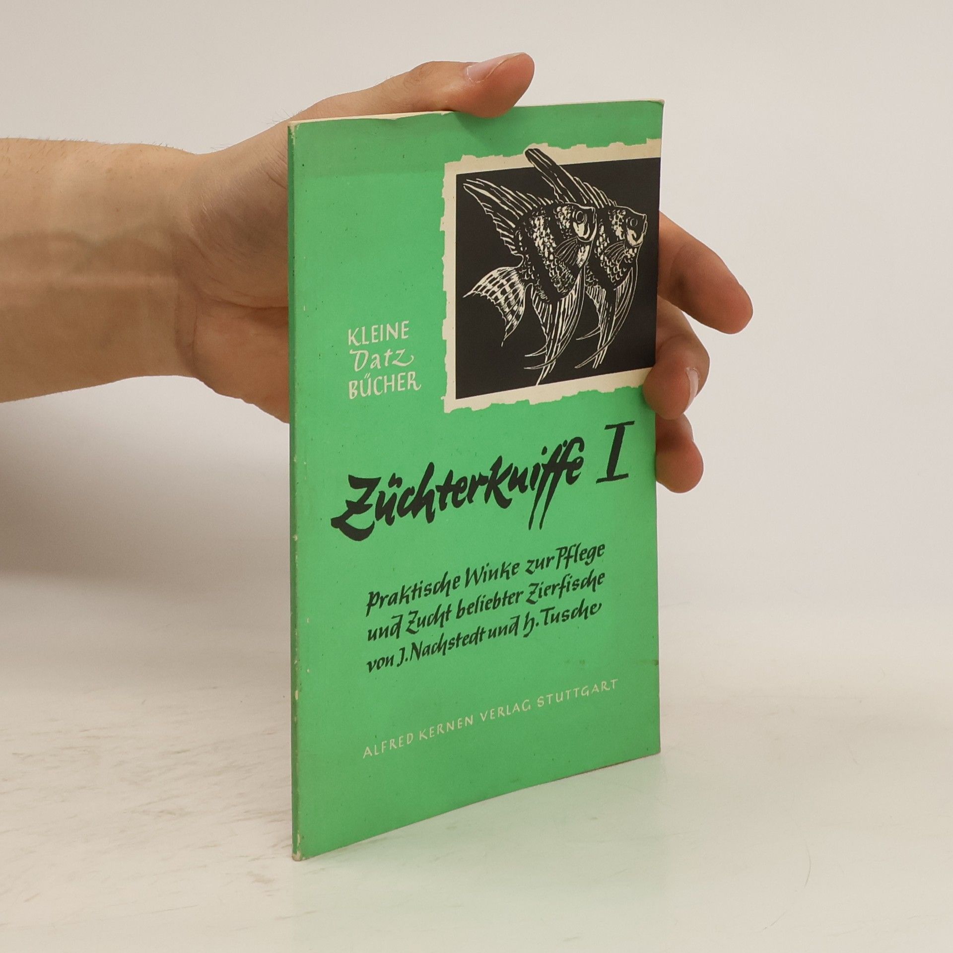 kolektiv Züchterkniffe I.