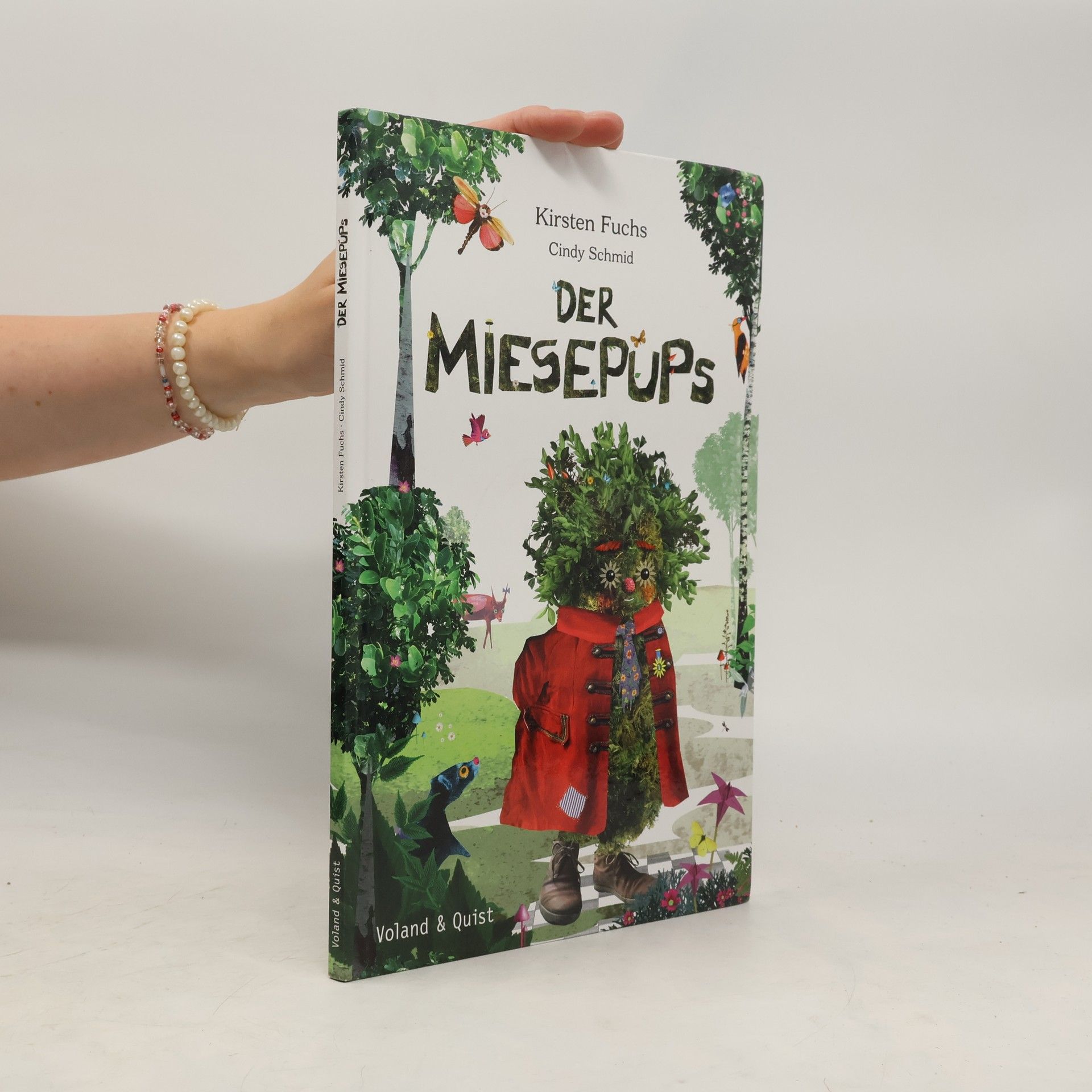 Kirsten Fuchs Der Miesepups