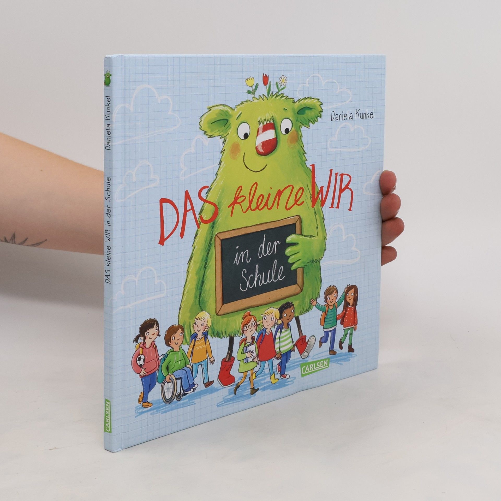 Daniela Kunkel Das kleine WIR in der Schule