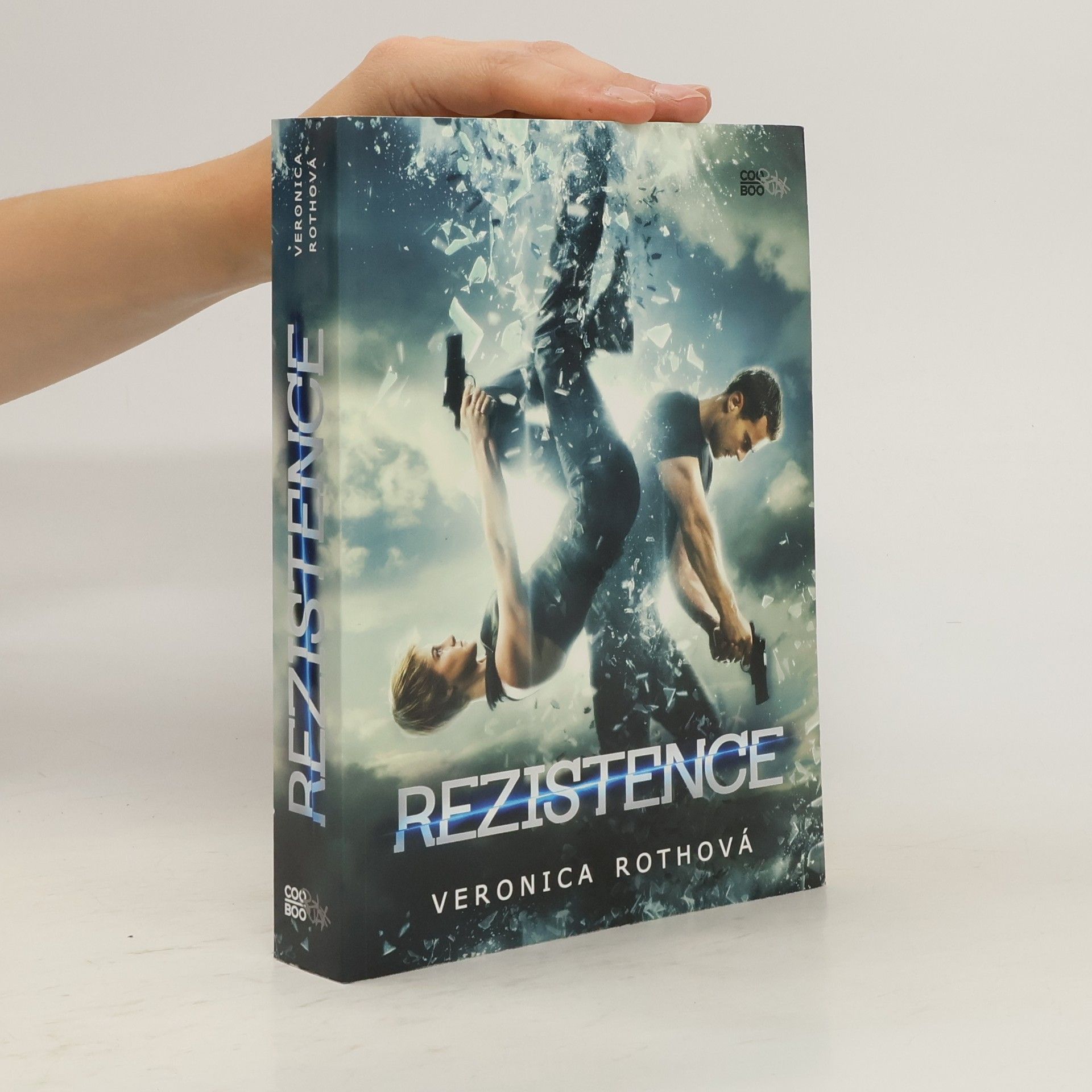 Veronica Roth Rezistence