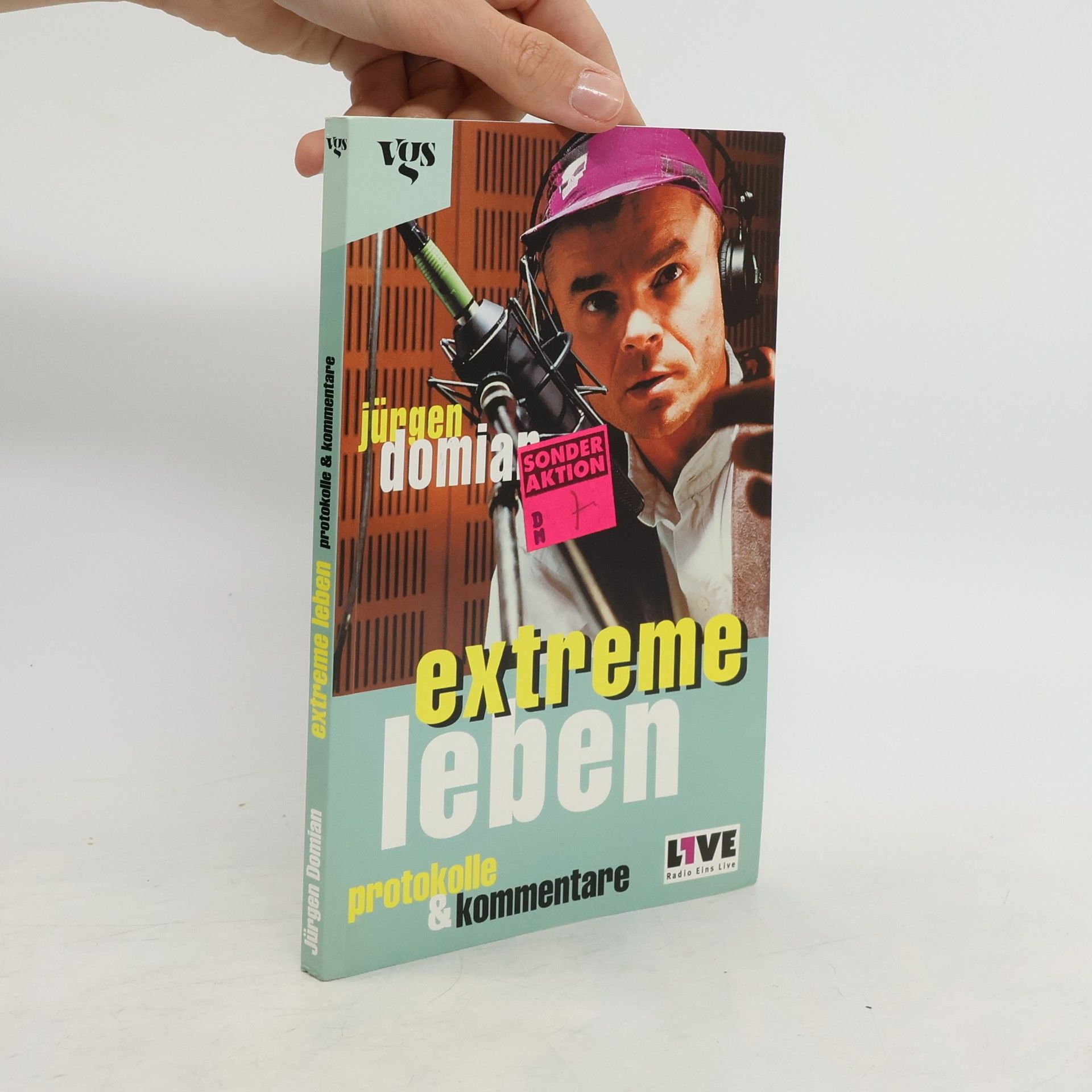 Jürgen Domian Extreme Leben