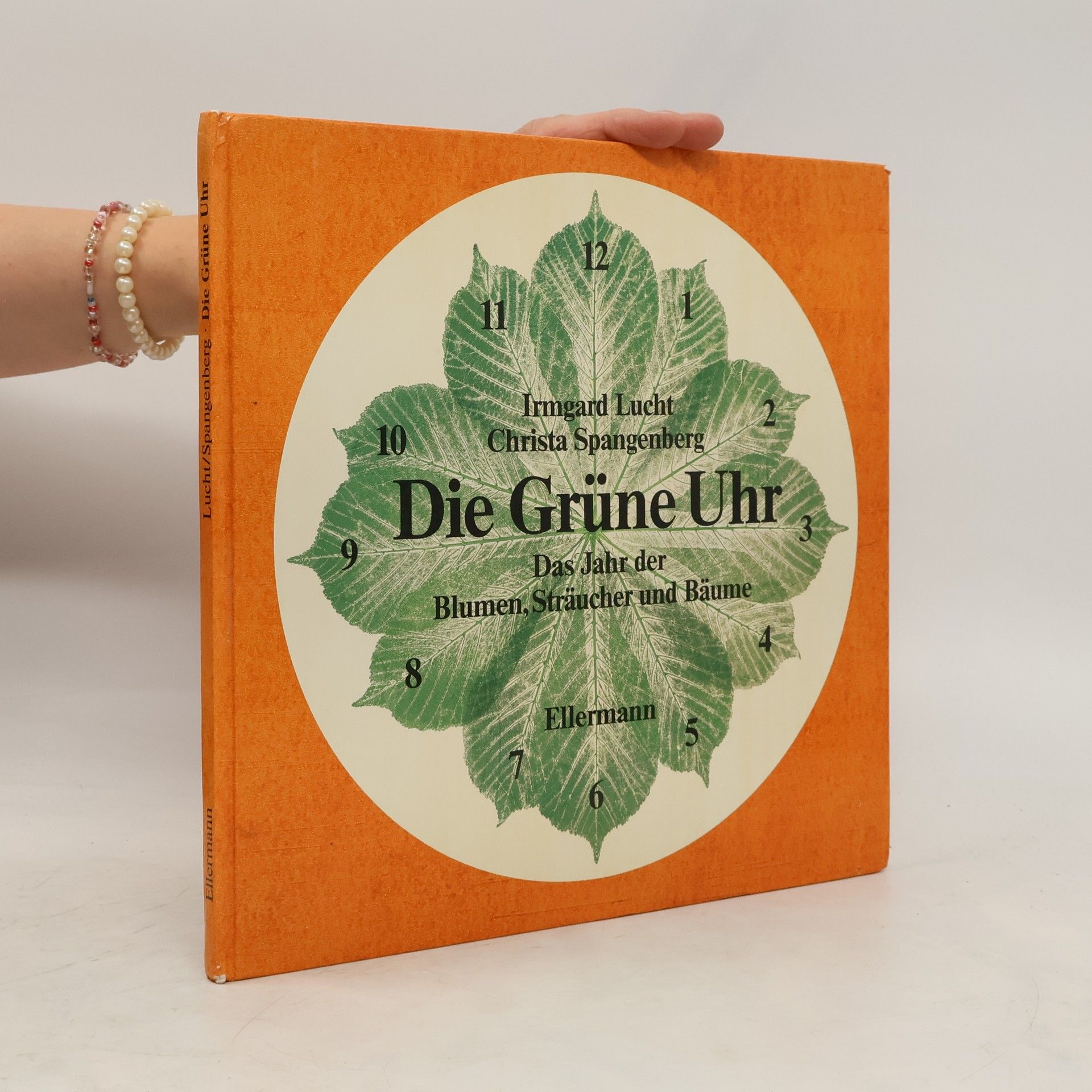 Christa Spangenberg Die grüne Uhr